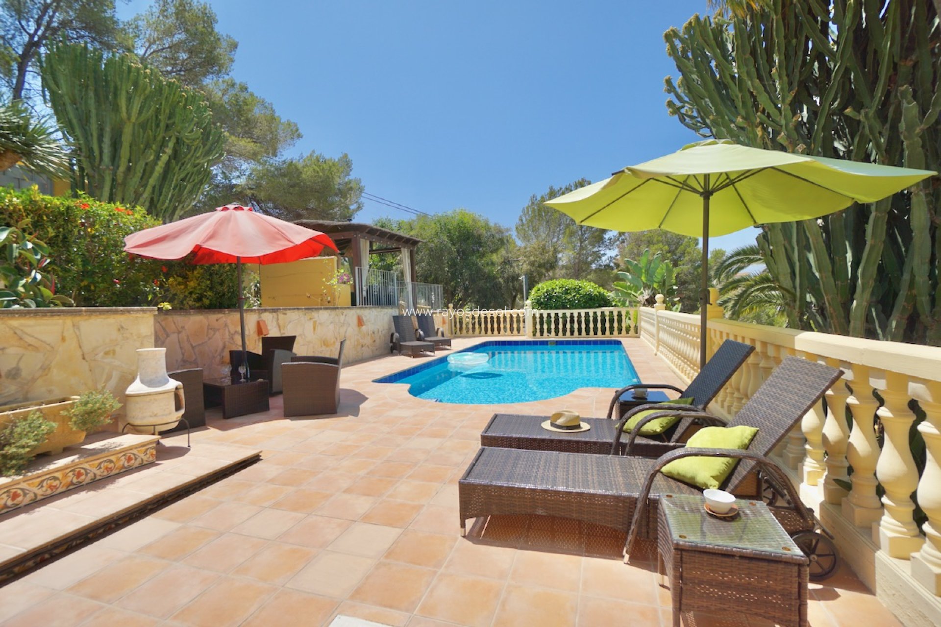 Reventa - Villa - Moraira - Paichi