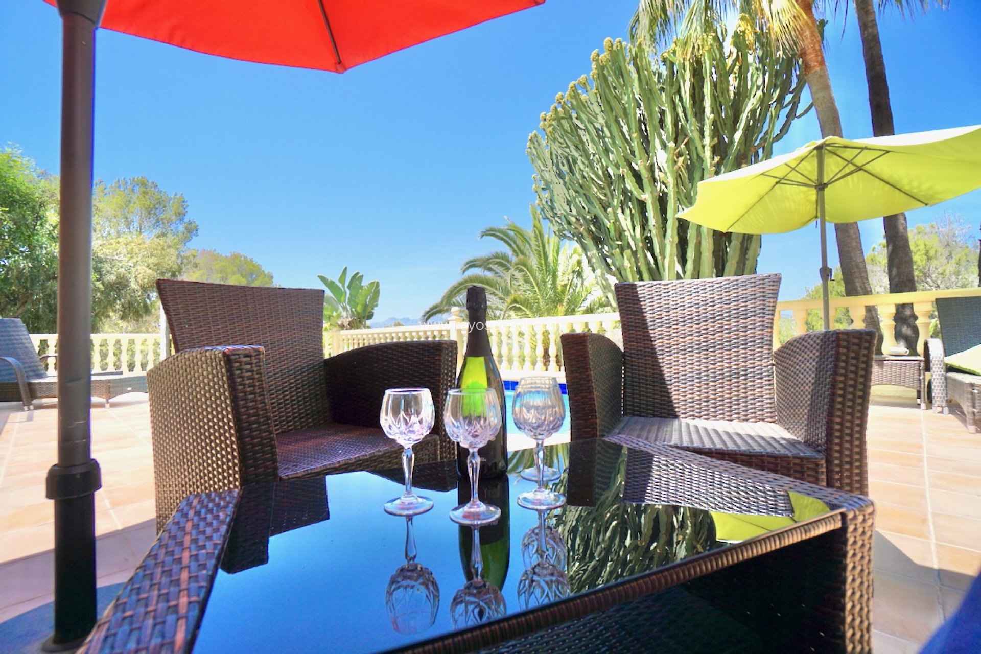 Reventa - Villa - Moraira - Paichi