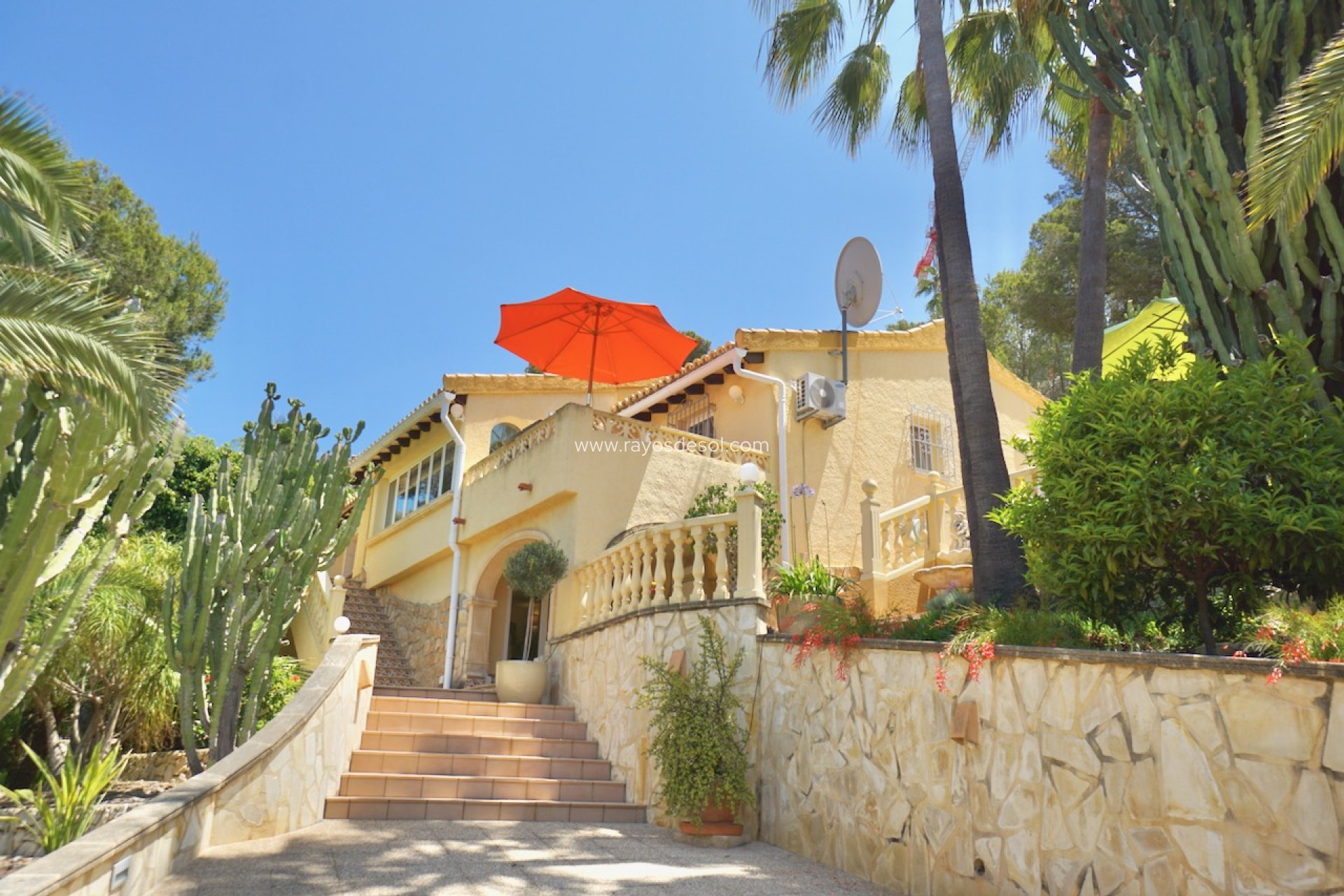 Reventa - Villa - Moraira - Paichi