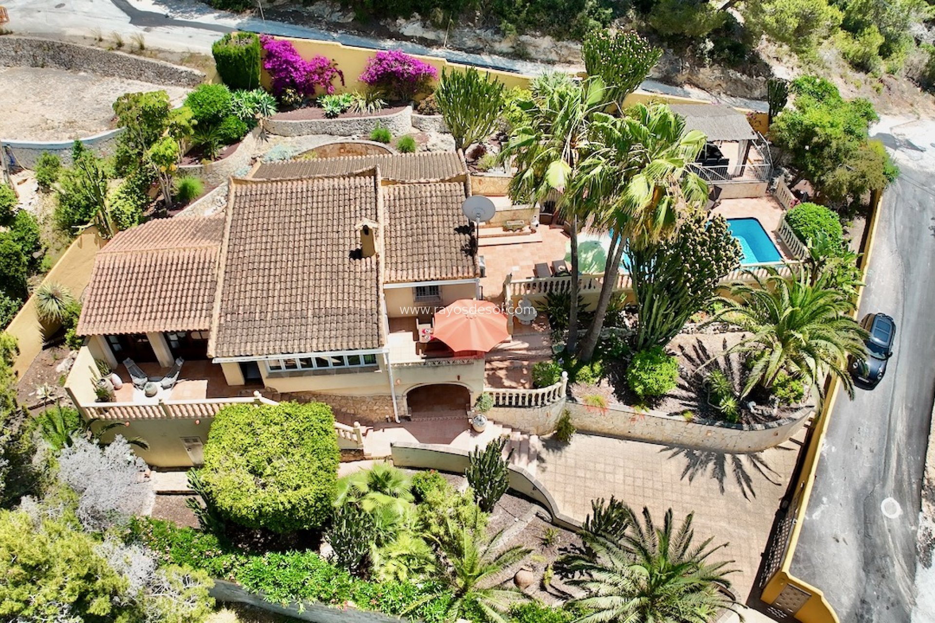 Reventa - Villa - Moraira - Paichi