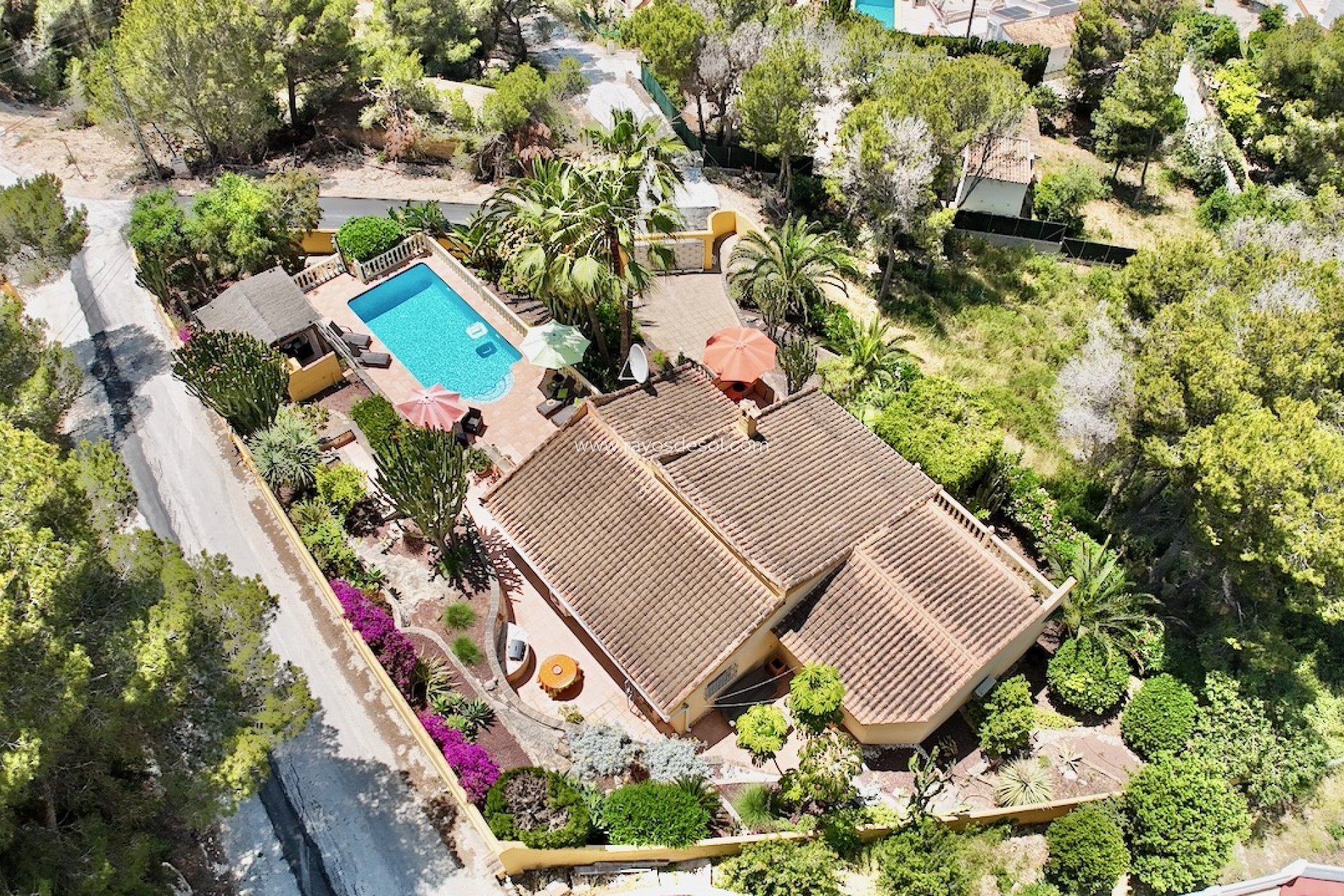 Reventa - Villa - Moraira - Paichi