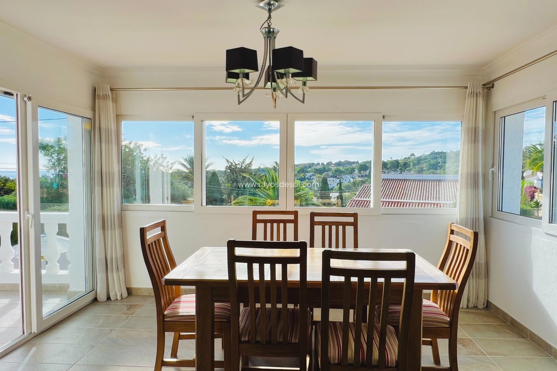 Reventa - Villa - Moraira - Pinar de L Advocat