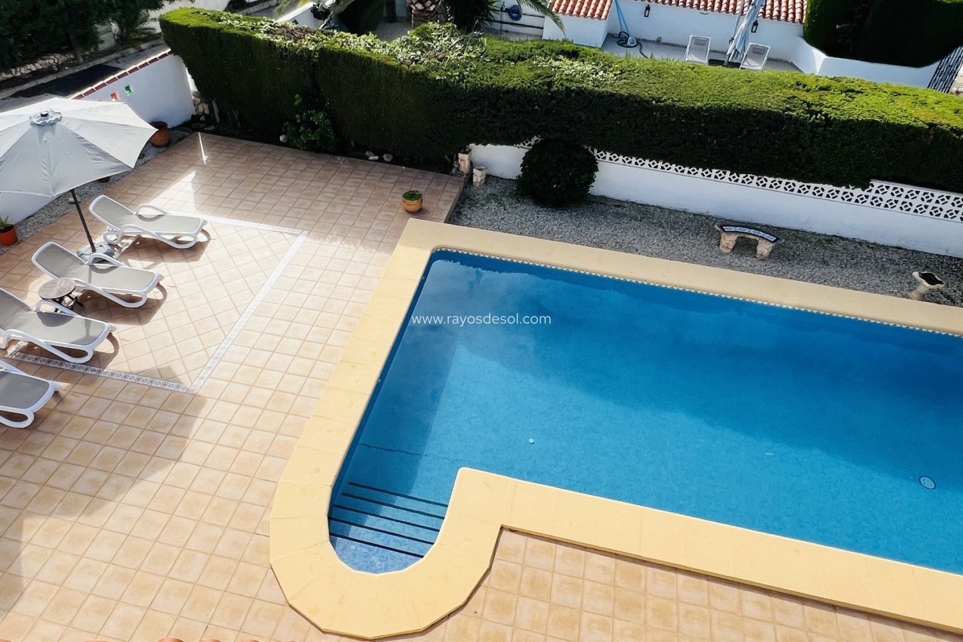 Reventa - Villa - Moraira - Pinar de L Advocat