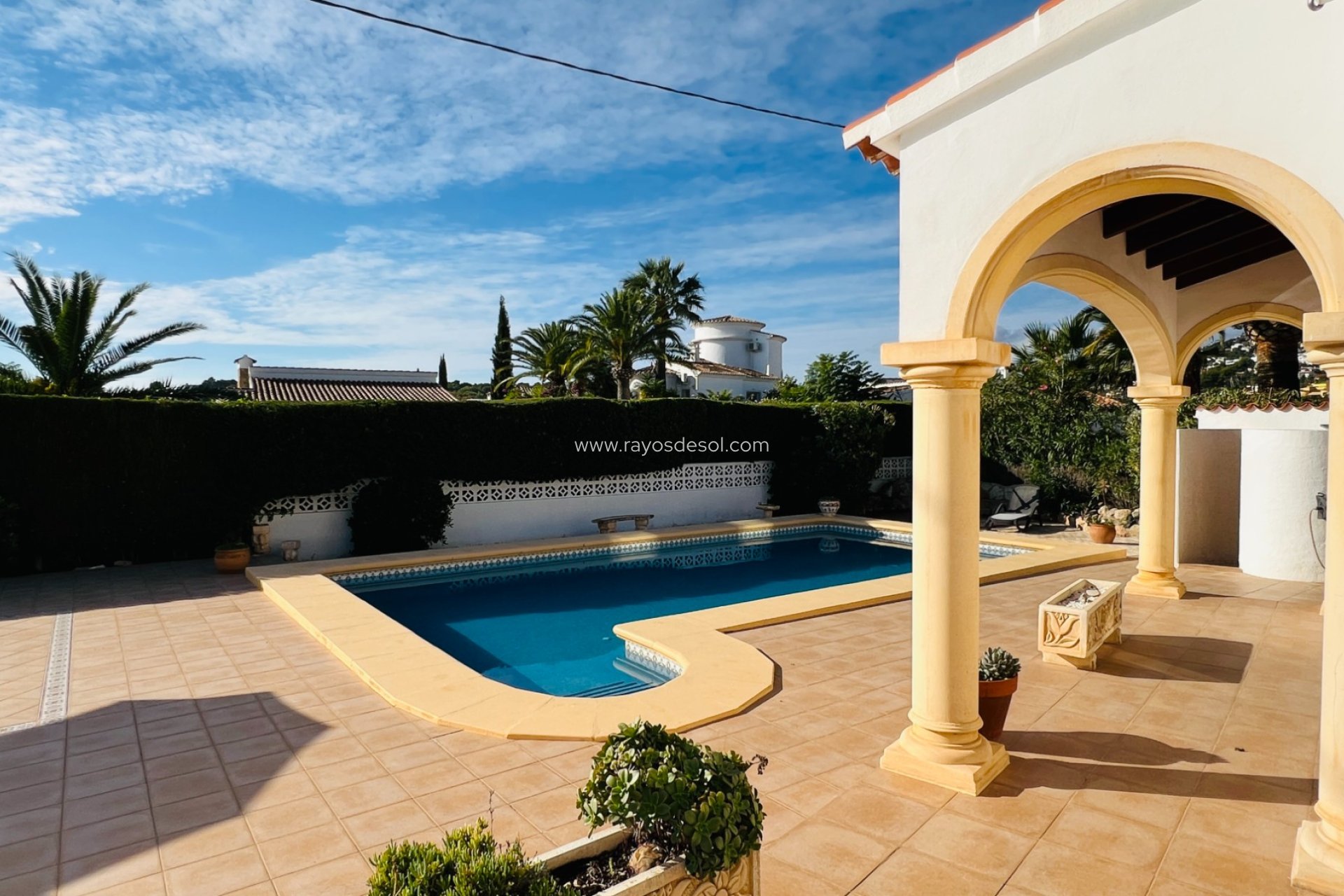 Reventa - Villa - Moraira - Pinar de L Advocat
