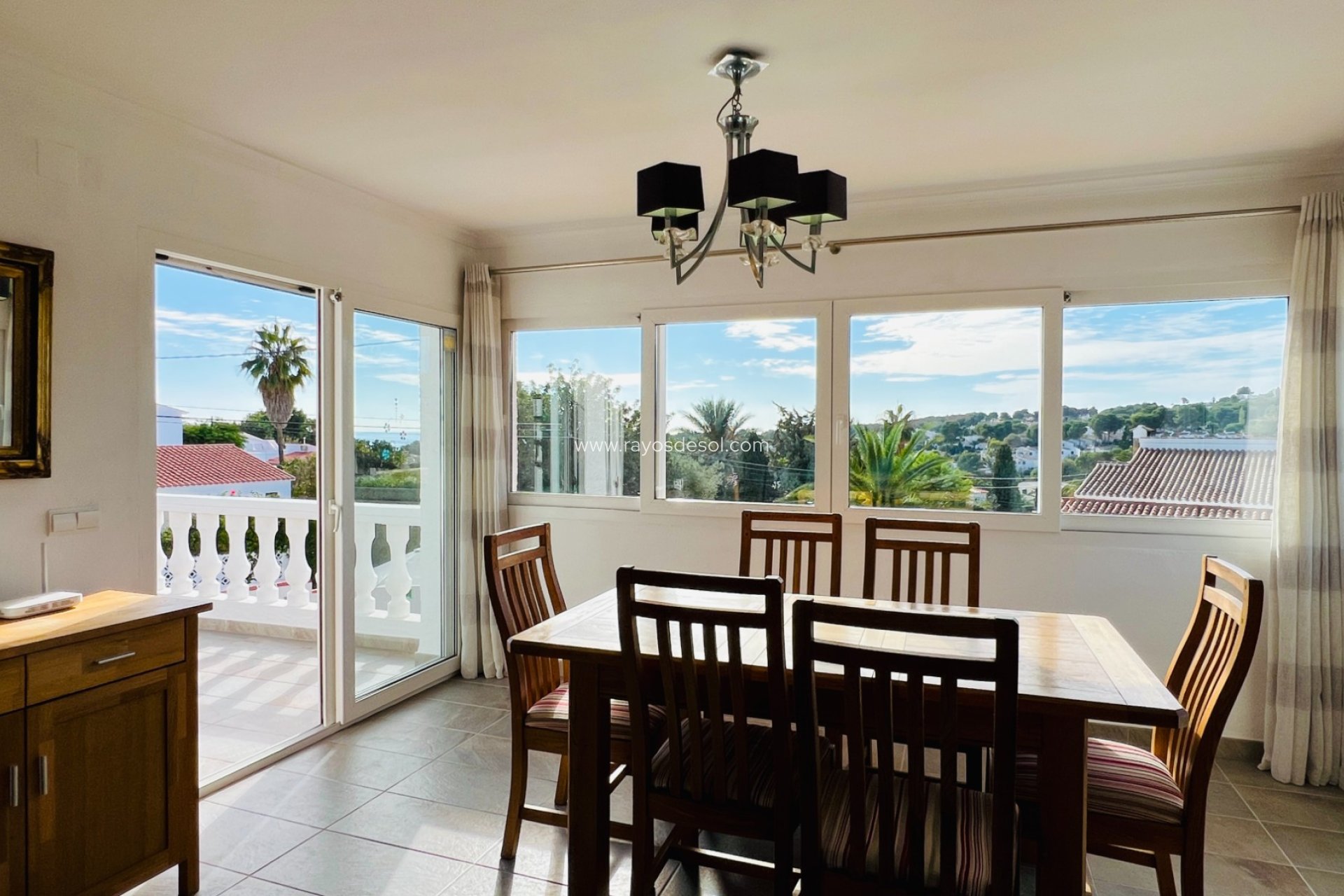 Reventa - Villa - Moraira - Pinar de L Advocat