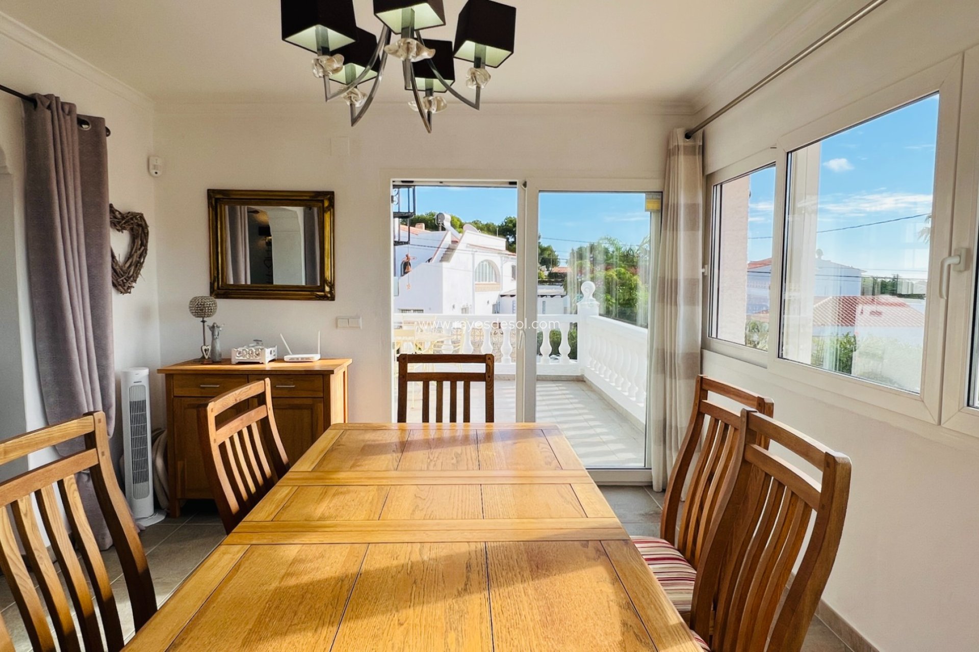 Reventa - Villa - Moraira - Pinar de L Advocat