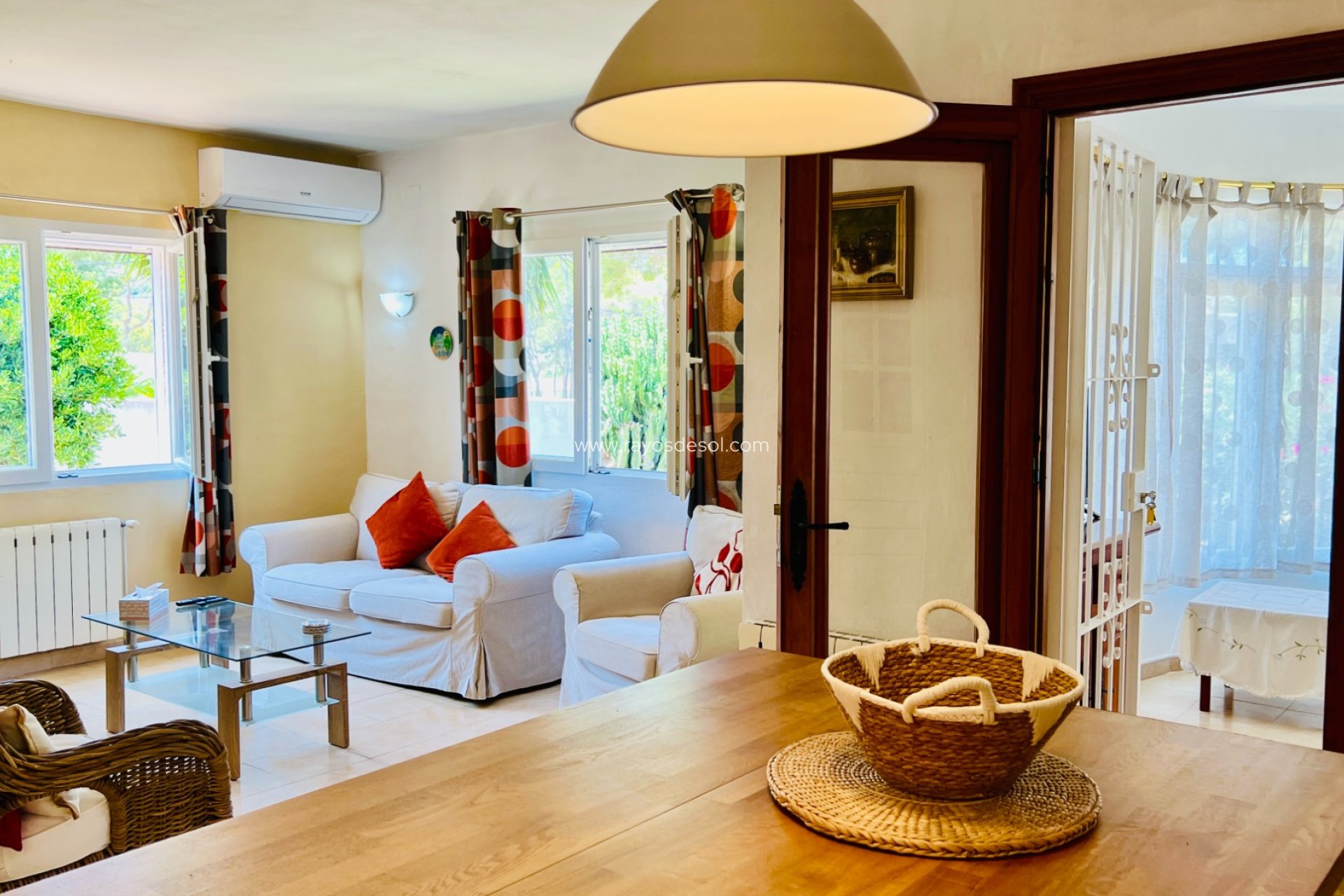 Reventa - Villa - Moraira - Pinar de L Advocat