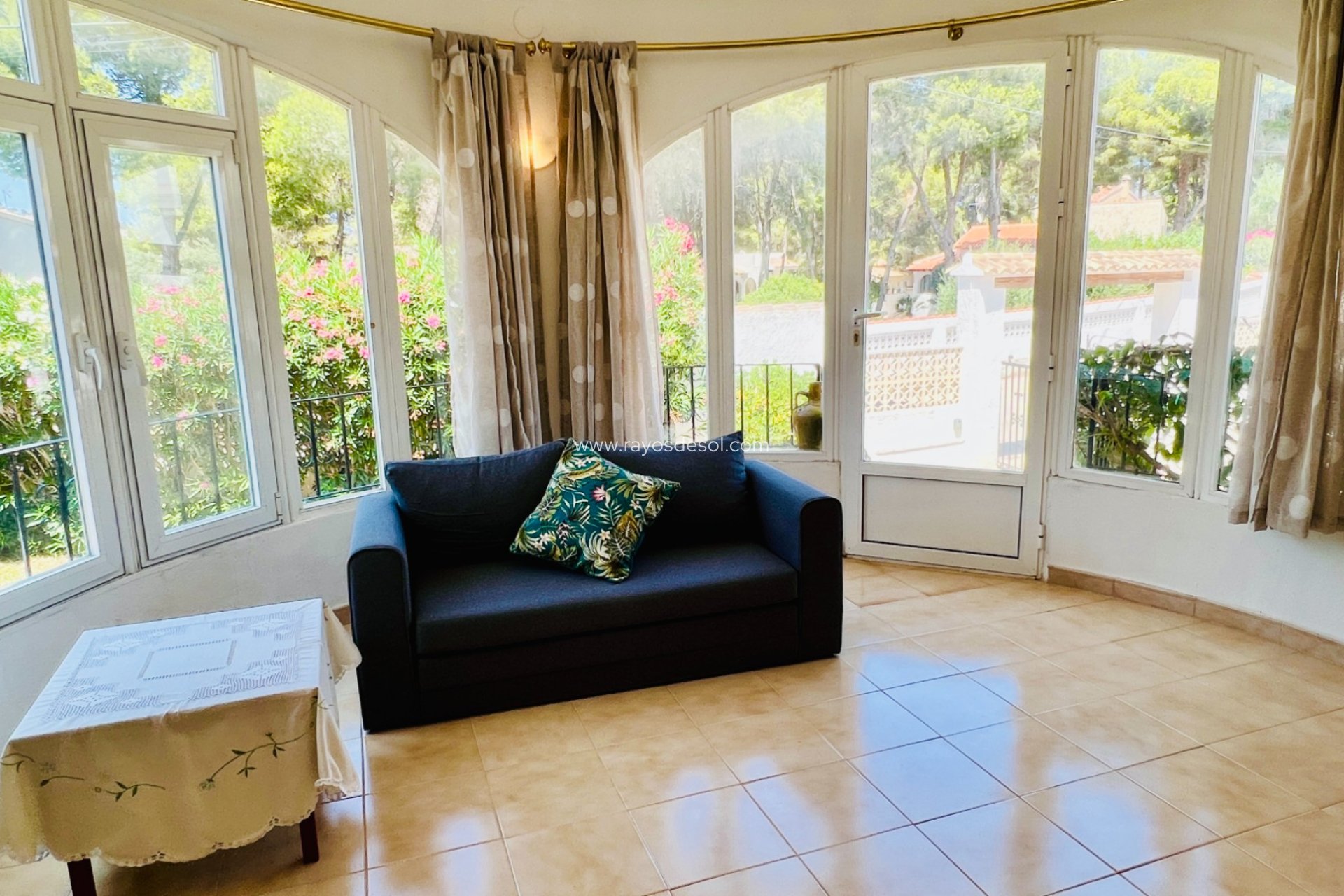 Reventa - Villa - Moraira - Pinar de L Advocat