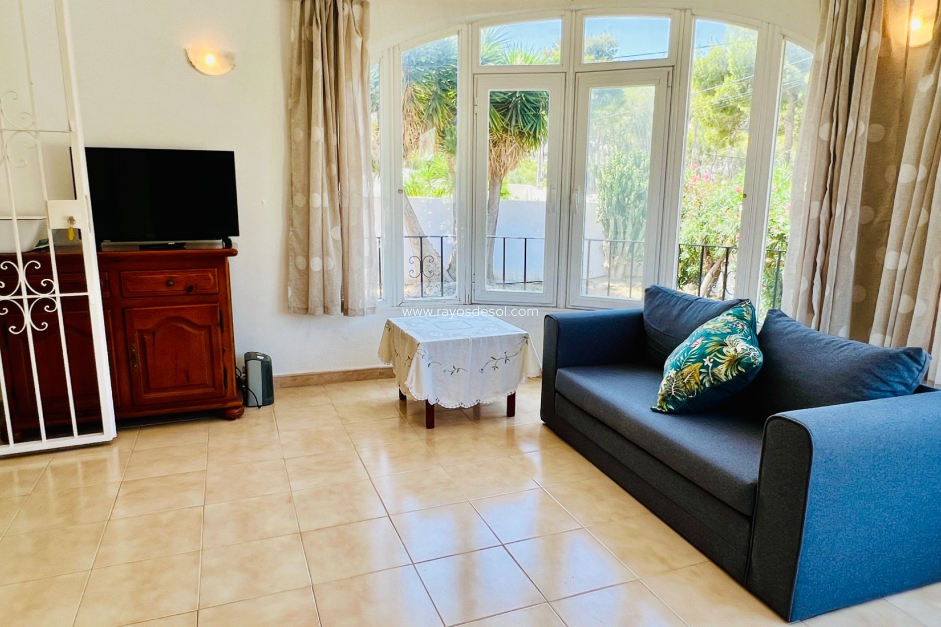 Reventa - Villa - Moraira - Pinar de L Advocat