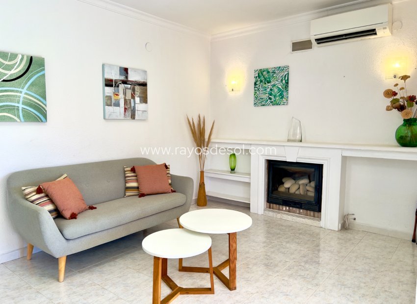 Reventa - Villa - Moraira - Pinar de L Advocat