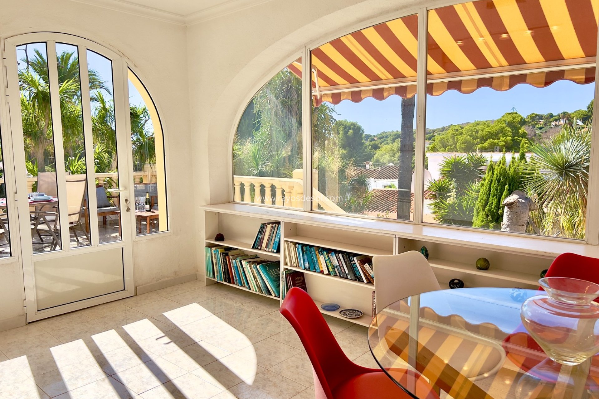 Reventa - Villa - Moraira - Pinar de L Advocat