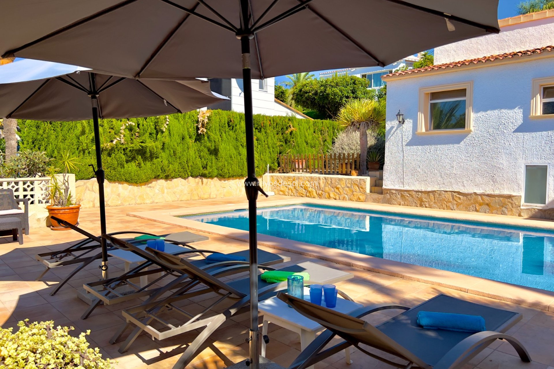 Reventa - Villa - Moraira - Pinar de L Advocat