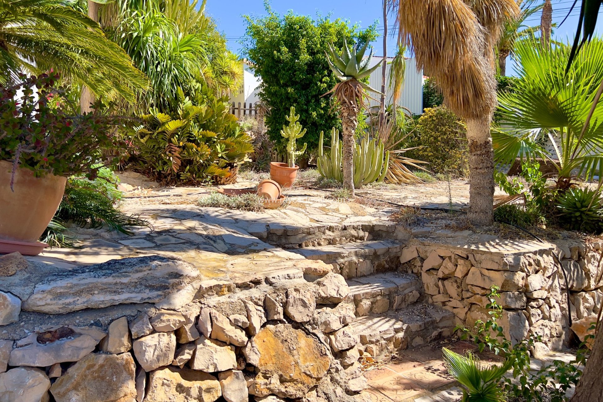 Reventa - Villa - Moraira - Pinar de L Advocat