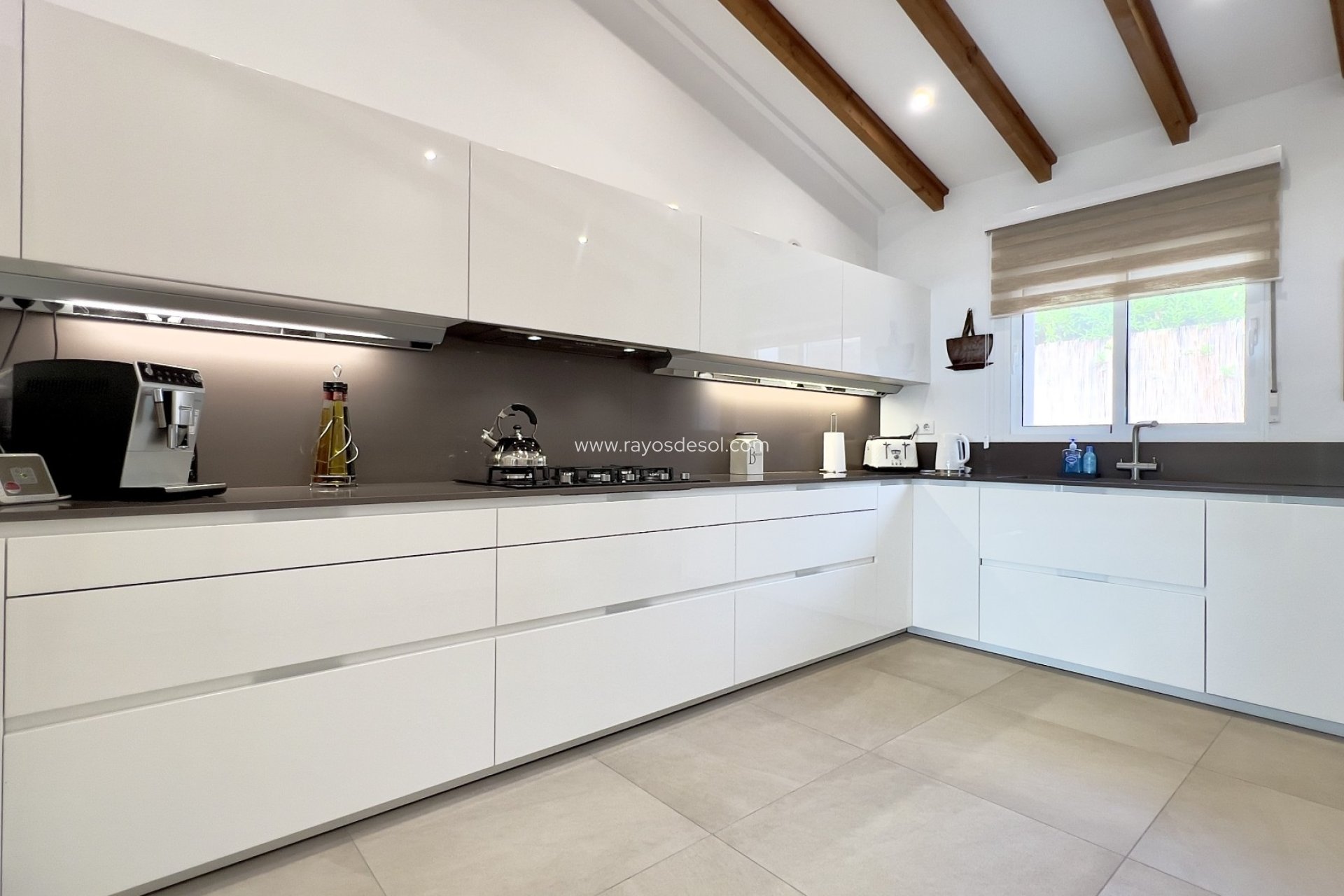 Reventa - Villa - Moraira - Pinar de L Advocat