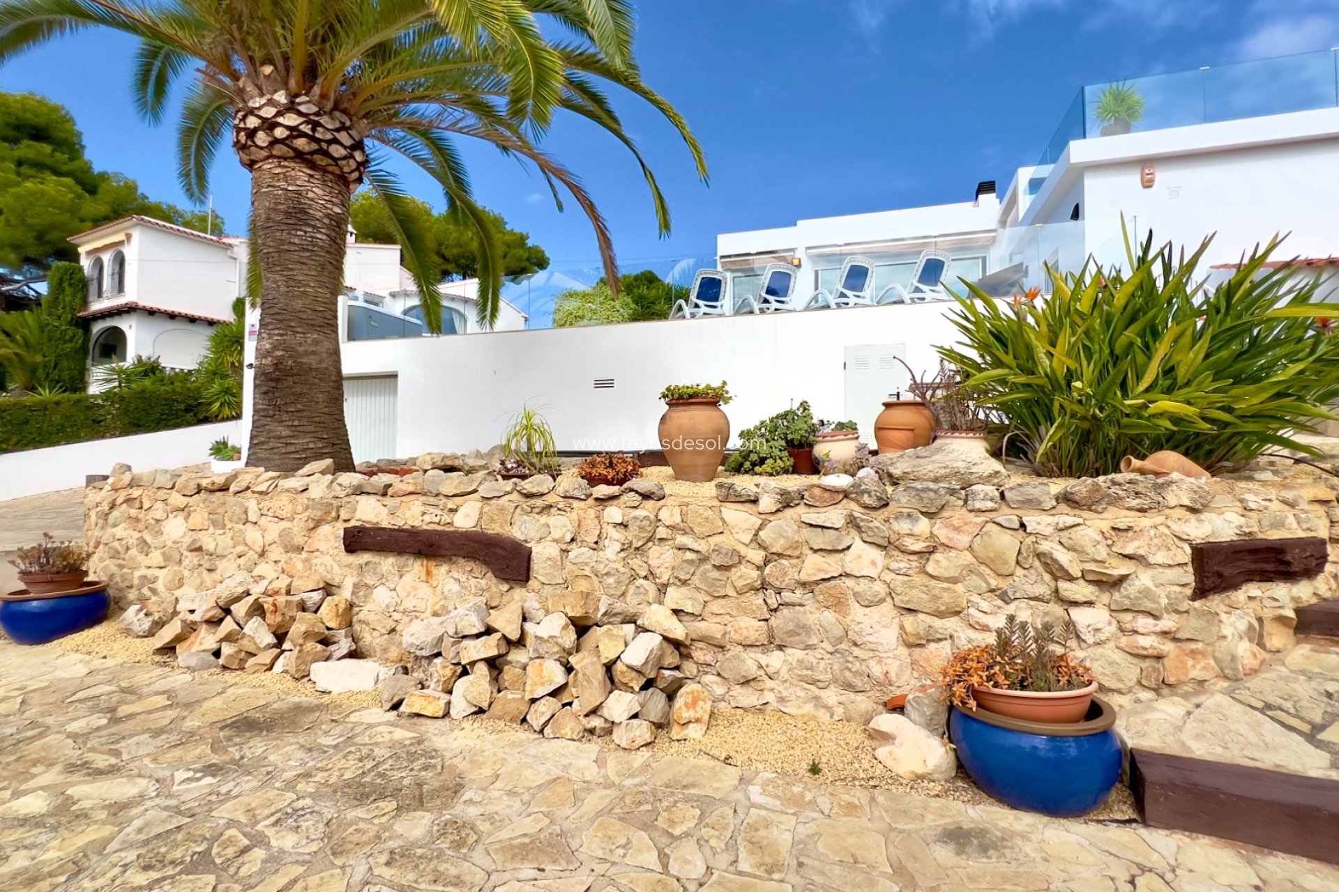 Reventa - Villa - Moraira - Pinar de L Advocat