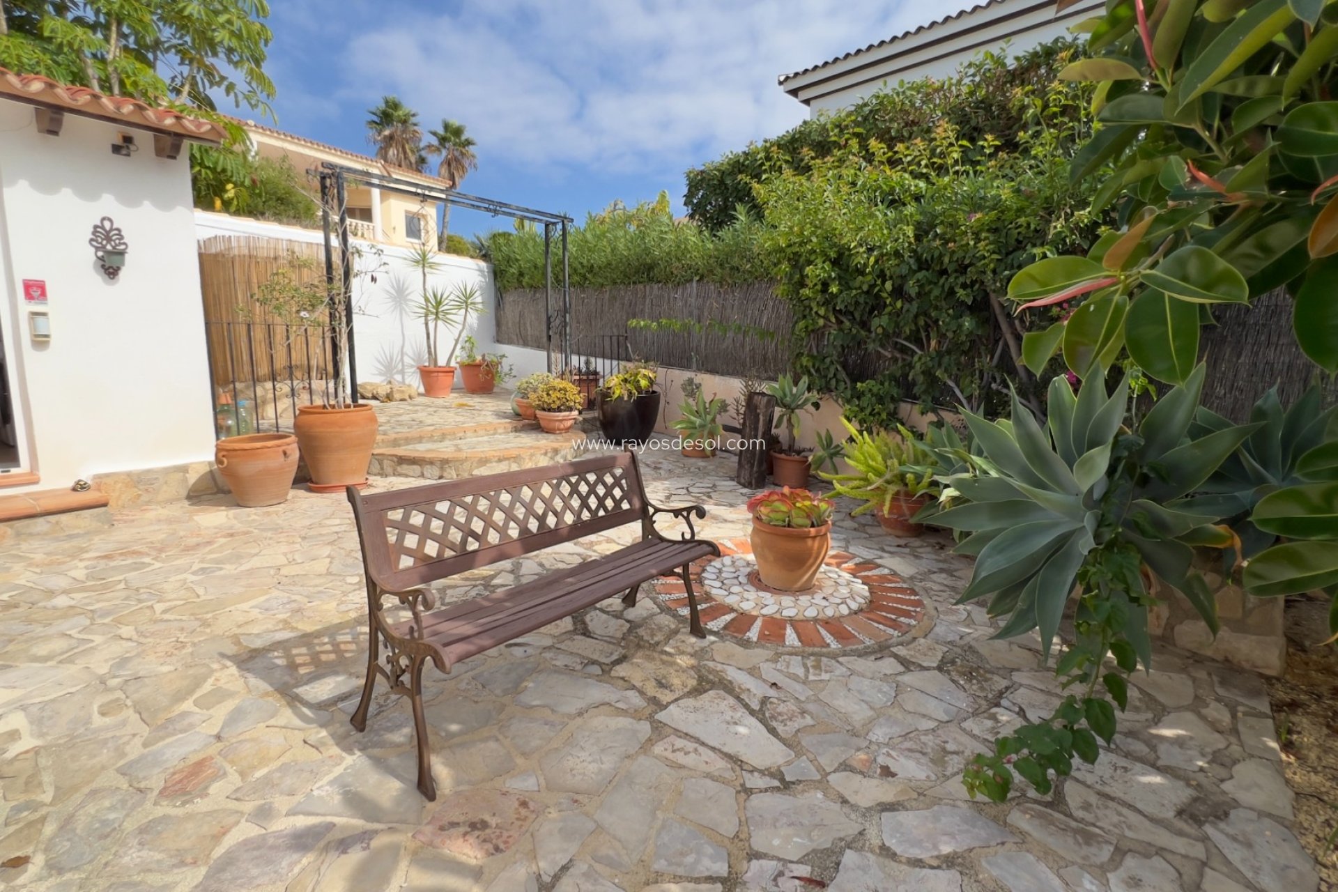 Reventa - Villa - Moraira - Pinar de L Advocat