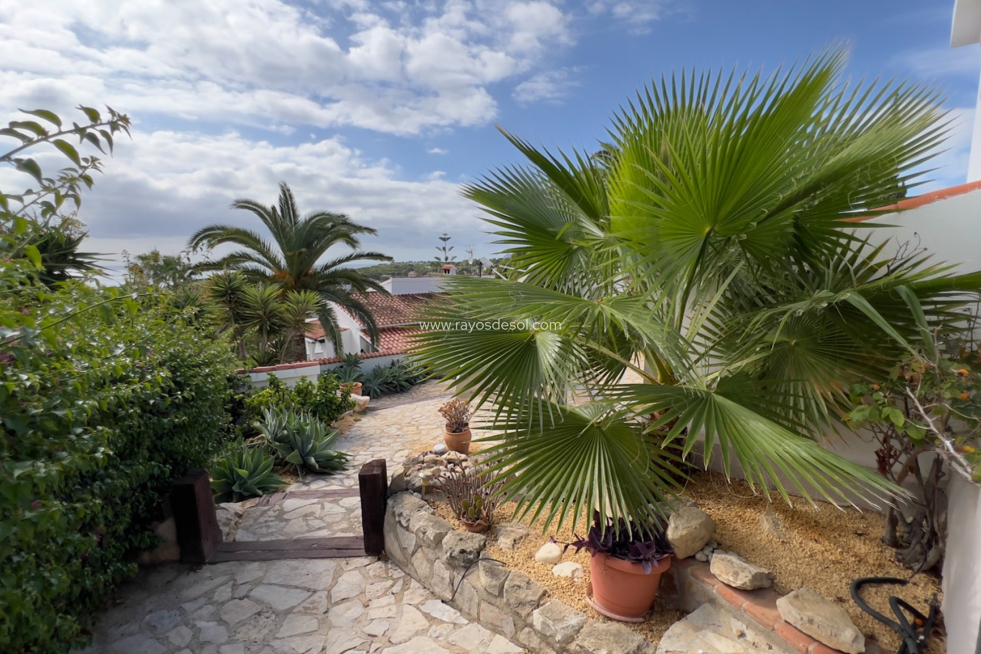 Reventa - Villa - Moraira - Pinar de L Advocat