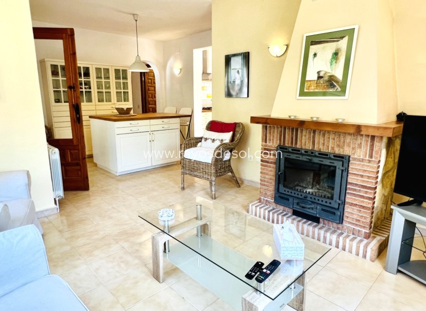 Reventa - Villa - Moraira - Pinar de L Advocat