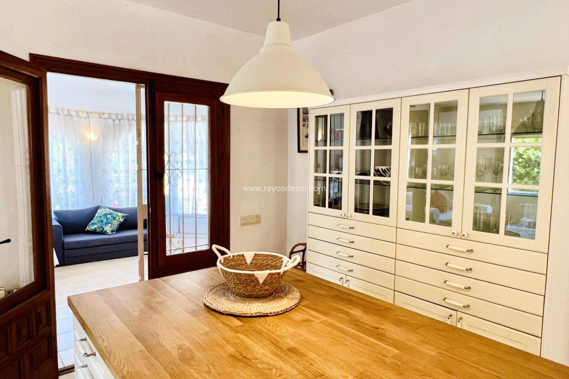 Reventa - Villa - Moraira - Pinar de L Advocat