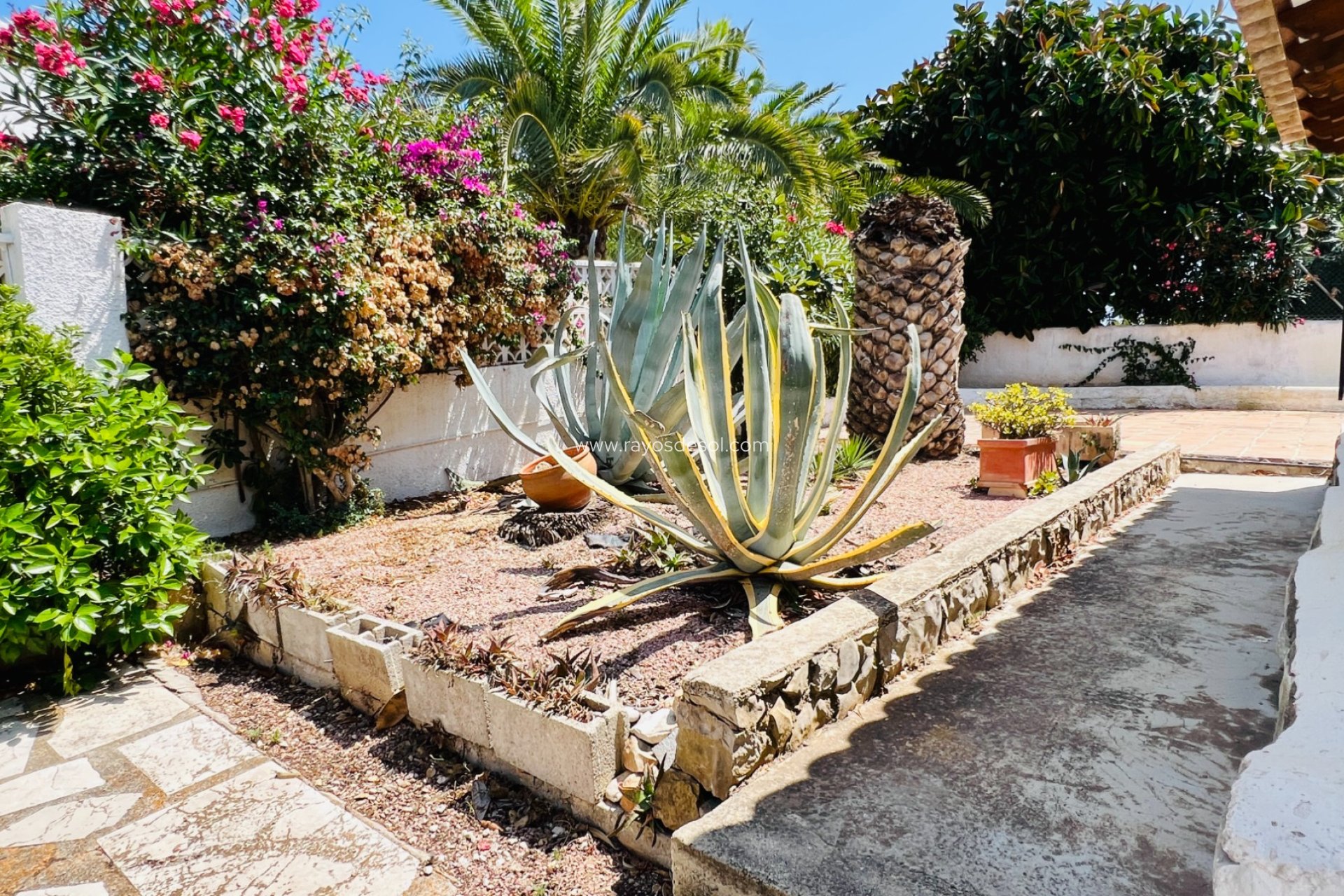 Reventa - Villa - Moraira - Pinar de L Advocat