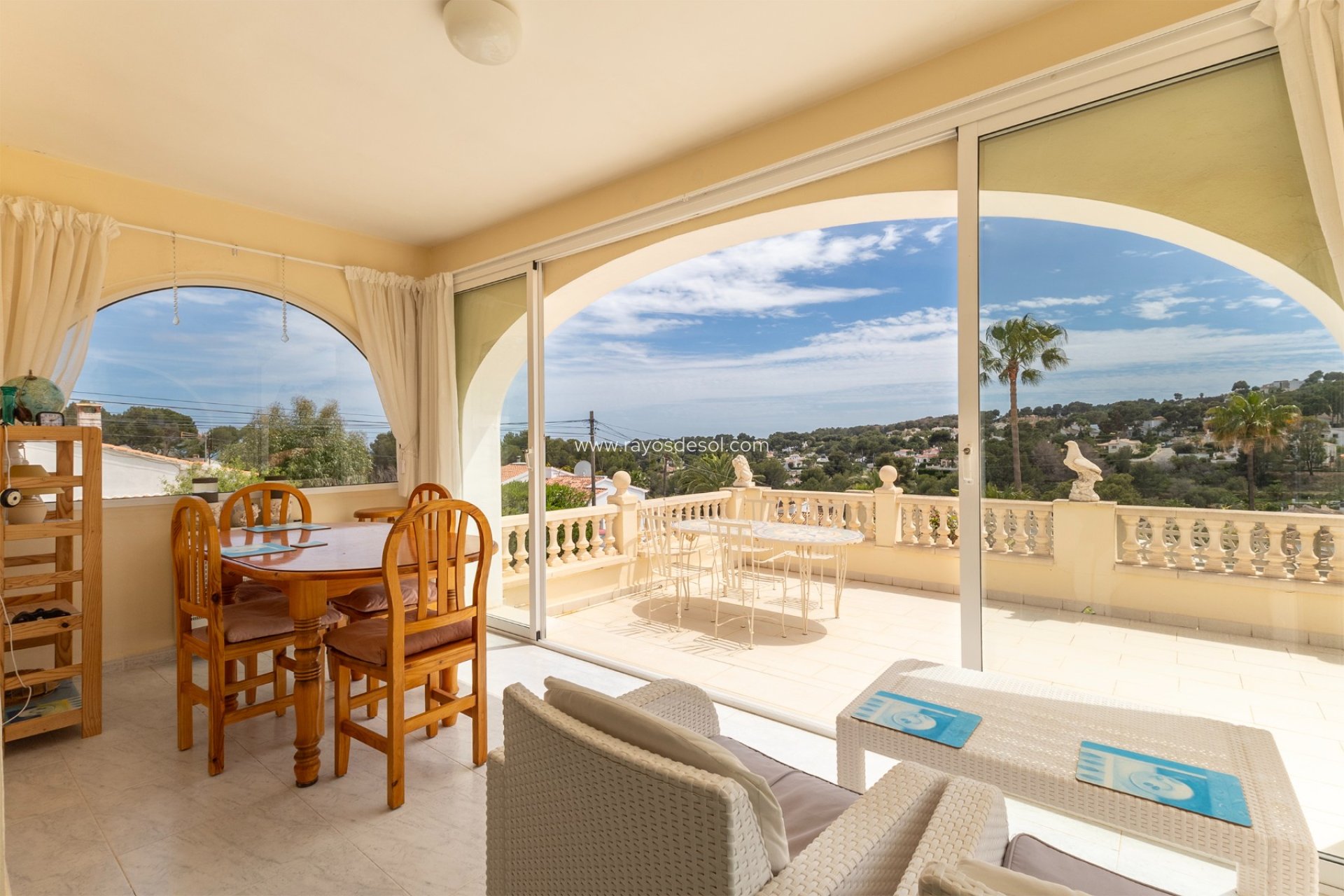 Reventa - Villa - Moraira - Pinar de l'Advocat