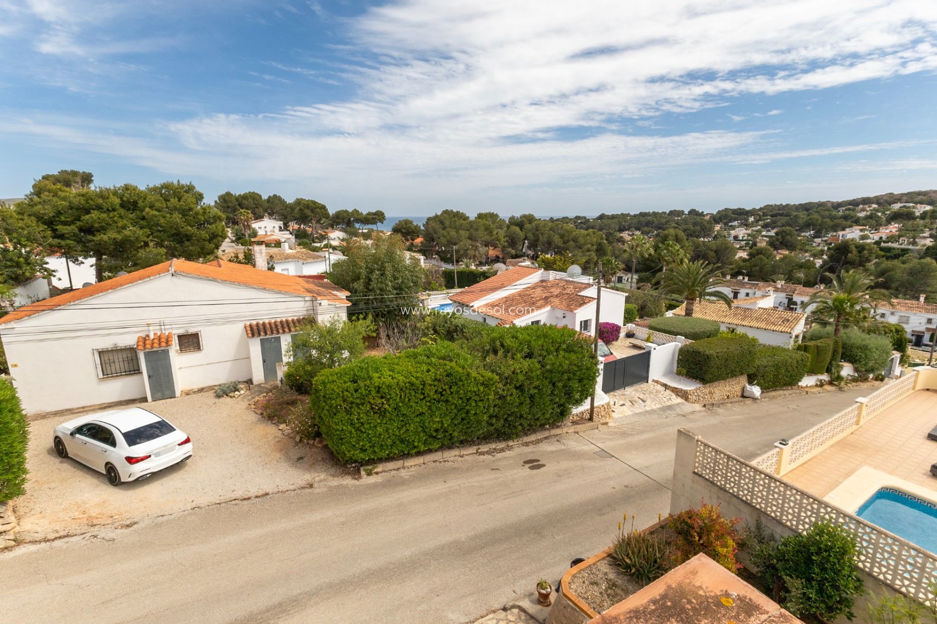 Reventa - Villa - Moraira - Pinar de l'Advocat