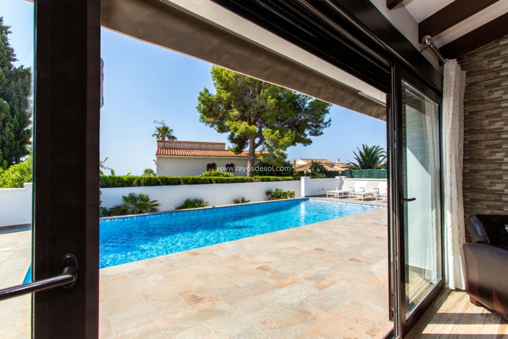 Reventa - Villa - Moraira - Pinar de l'Advocat