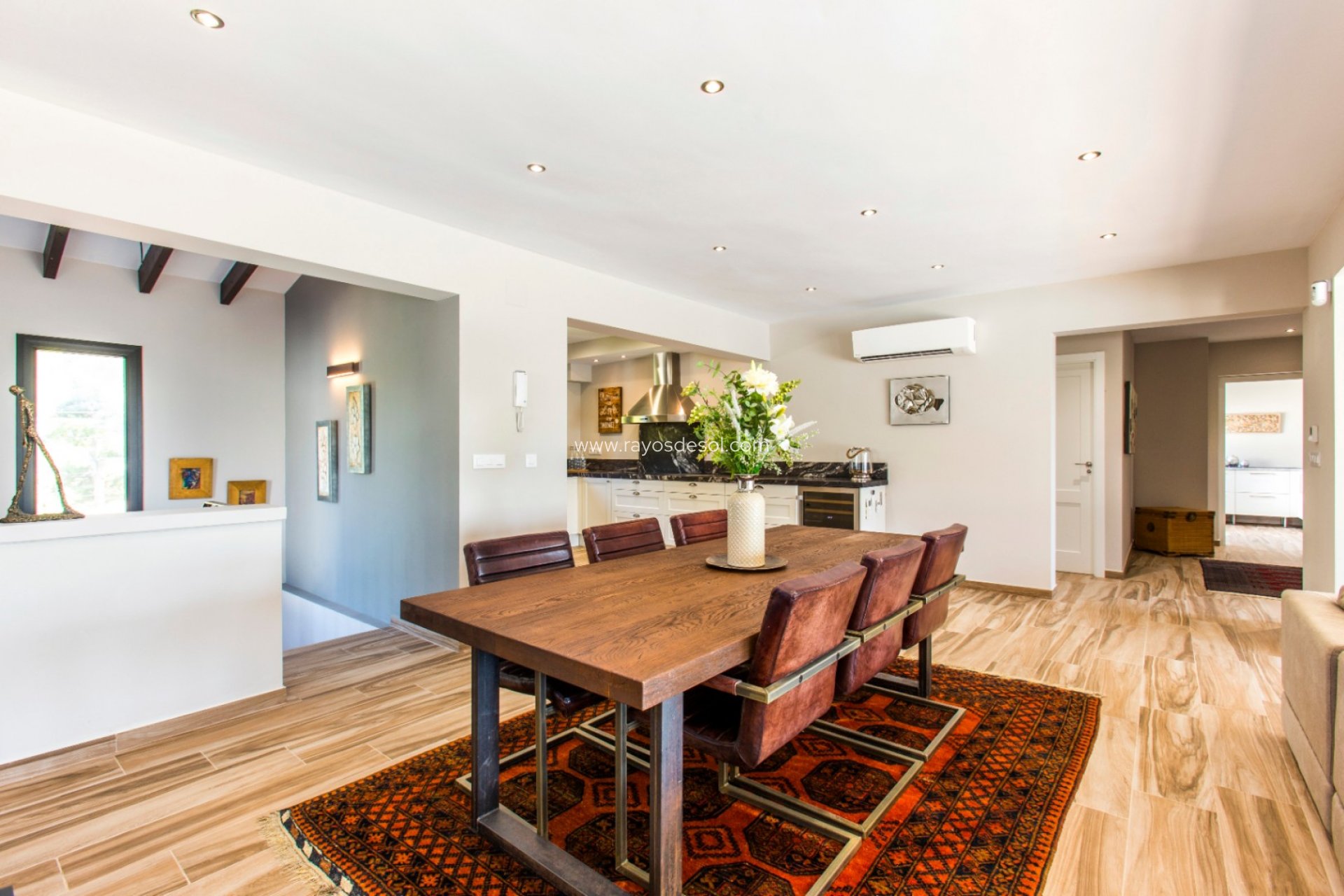 Reventa - Villa - Moraira - Pinar de l'Advocat