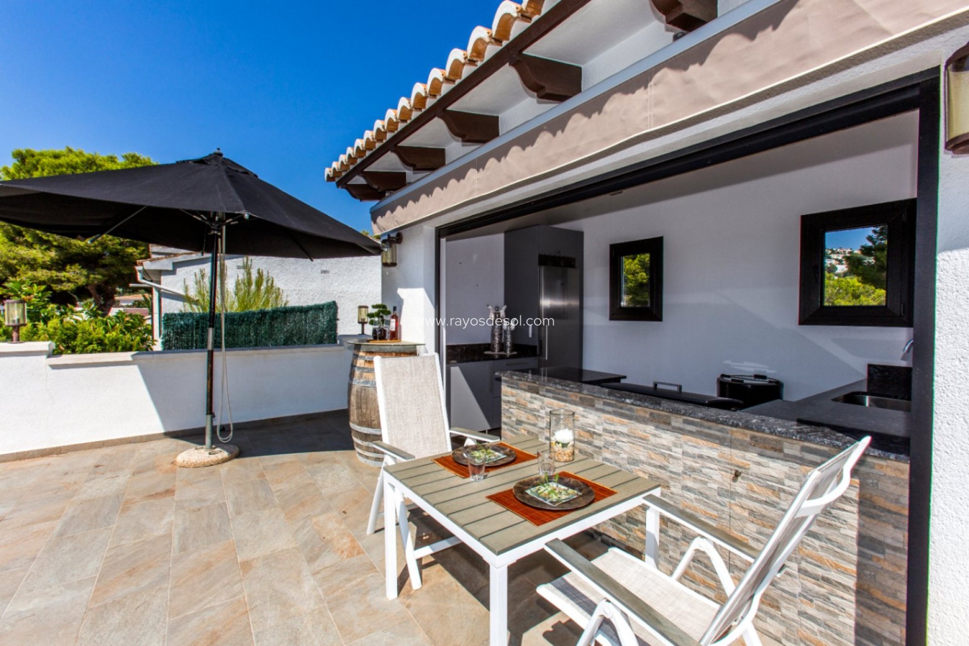 Reventa - Villa - Moraira - Pinar de l'Advocat