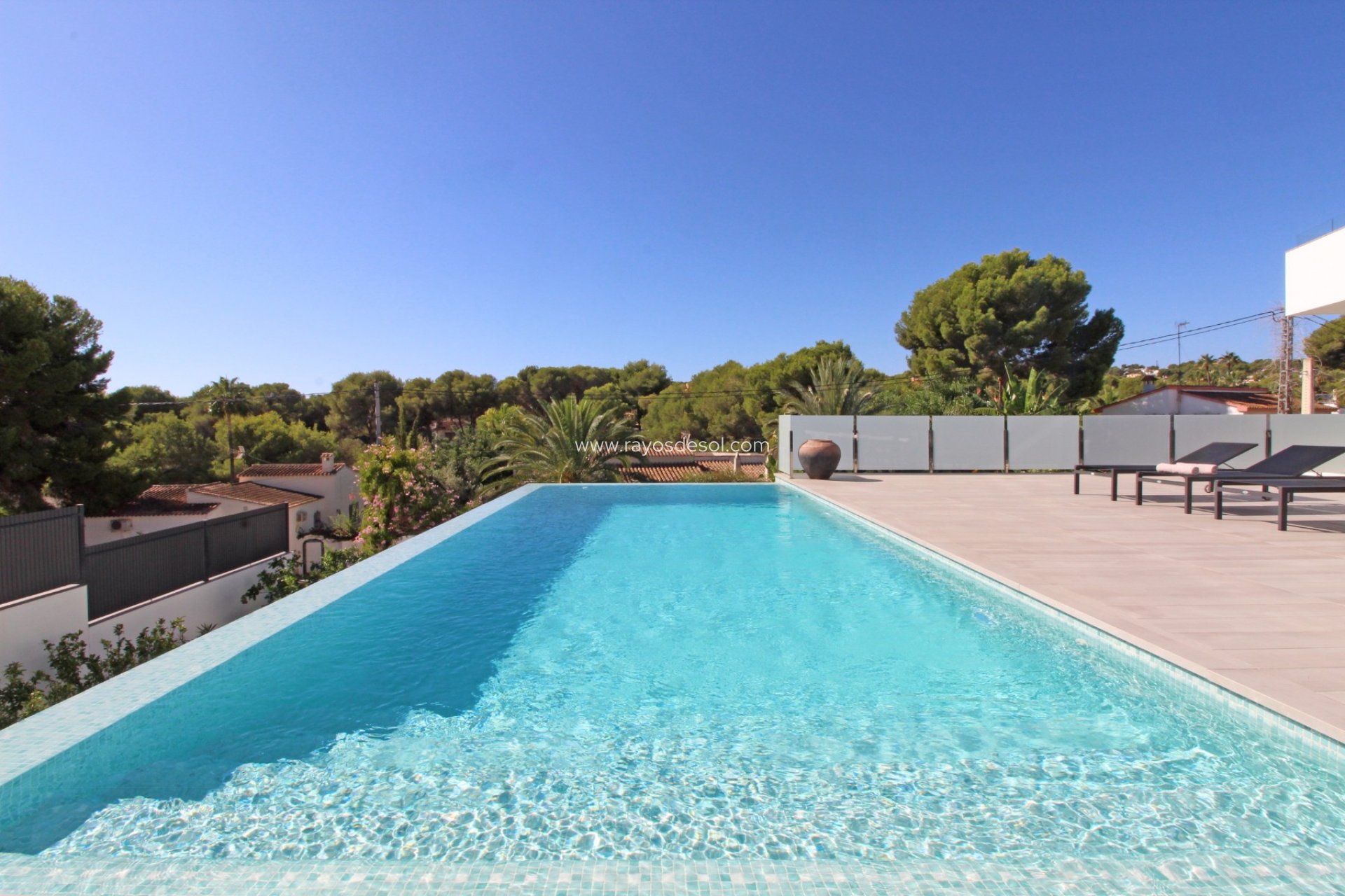 Reventa - Villa - Moraira - Pinar de l'Advocat