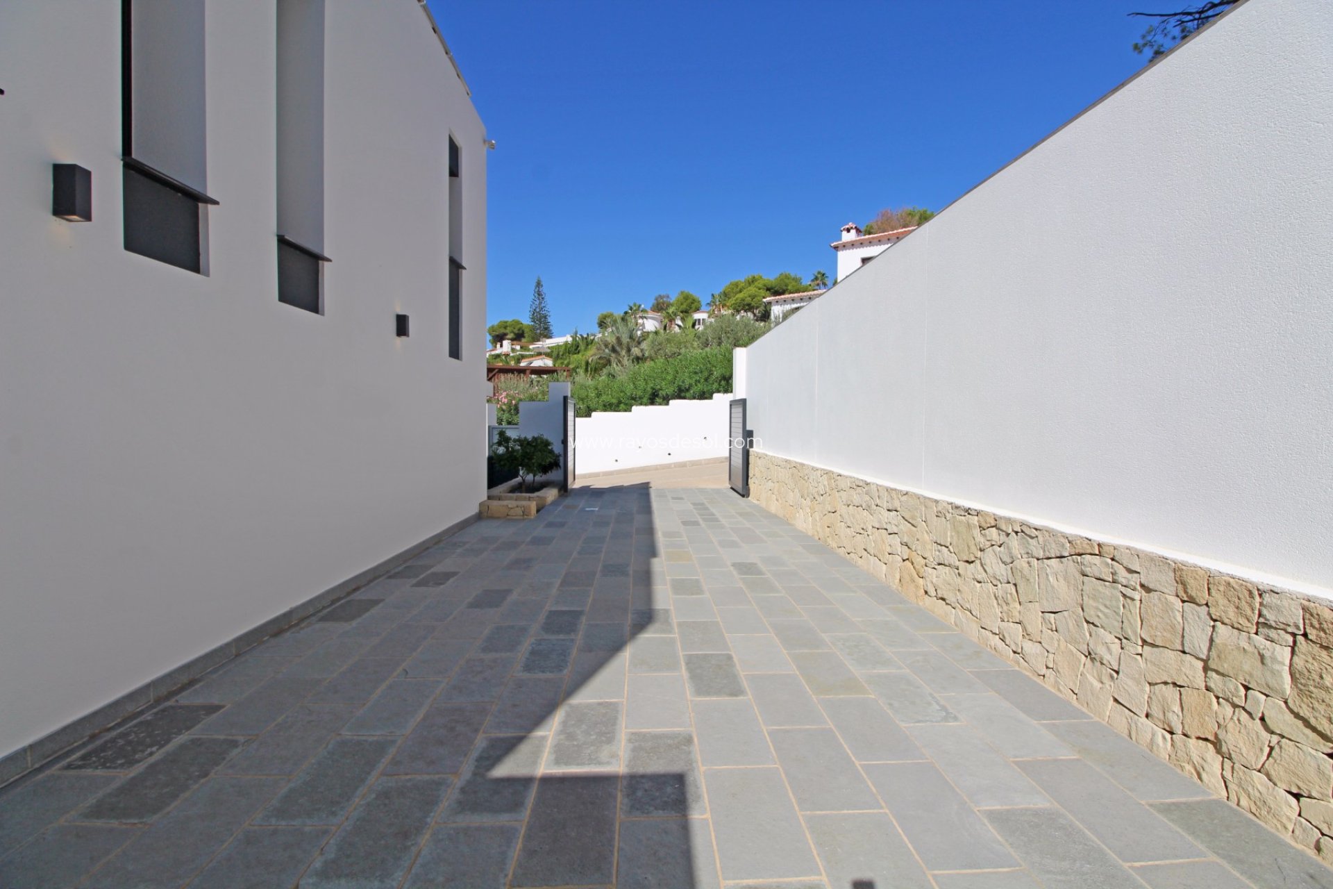 Reventa - Villa - Moraira - Pinar de l'Advocat