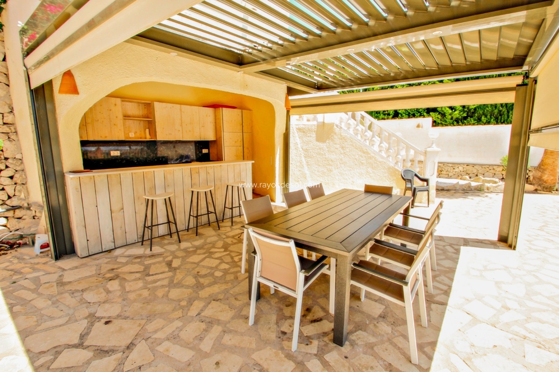 Reventa - Villa - Moraira - Pinar de l'Advocat
