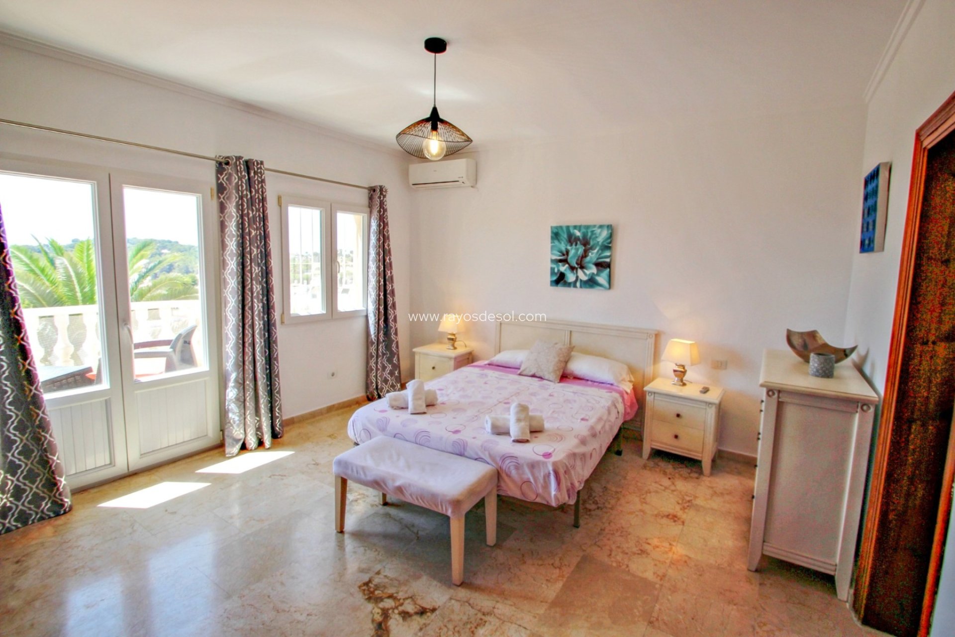 Reventa - Villa - Moraira - Pinar de l'Advocat