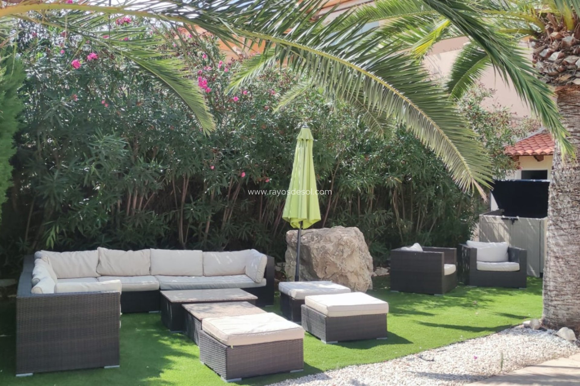 Reventa - Villa - Moraira - Pinar de l'Advocat