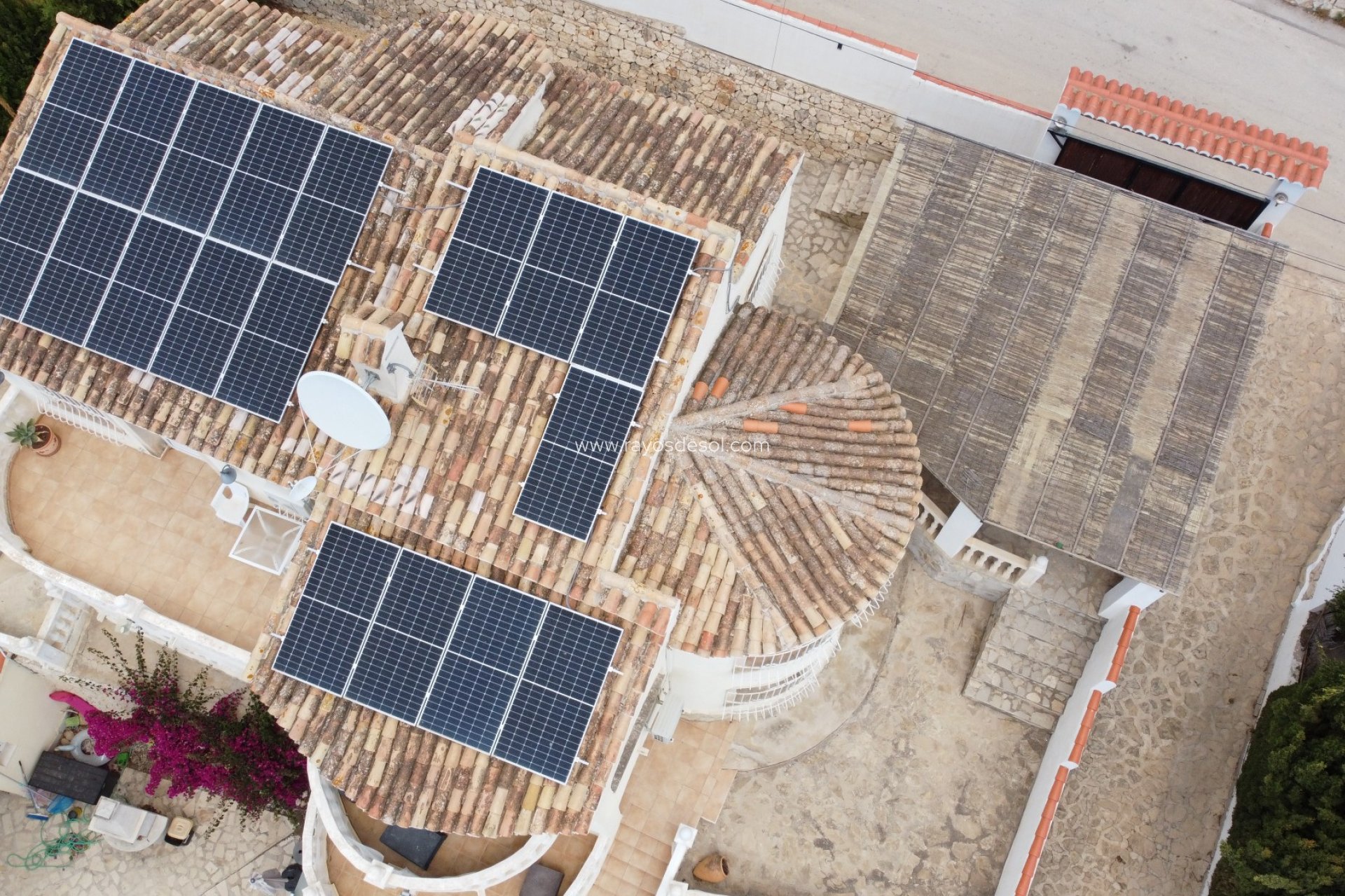 Reventa - Villa - Moraira - Pinar de l'Advocat