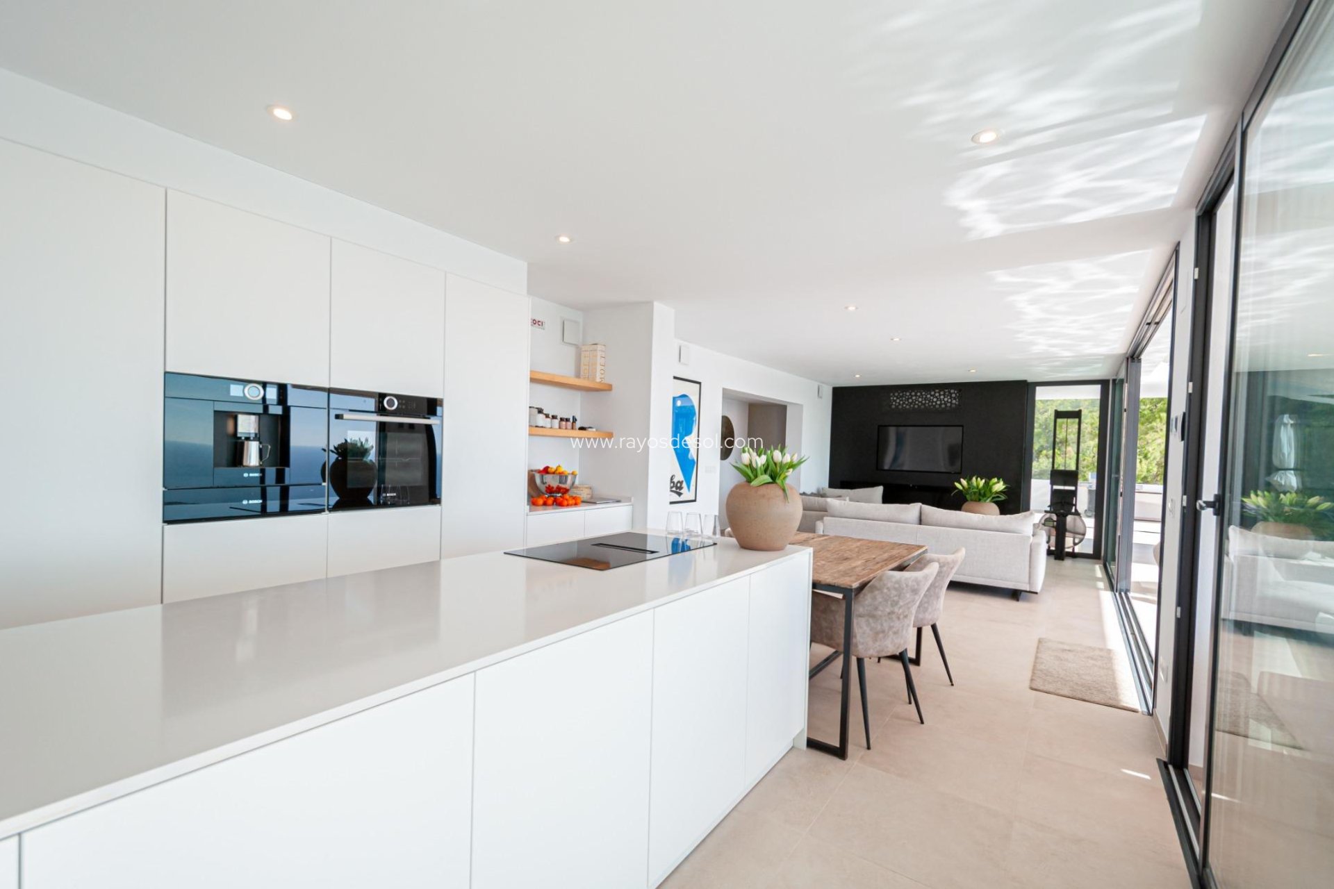 Reventa - Villa - Moraira - Pinar del abogat