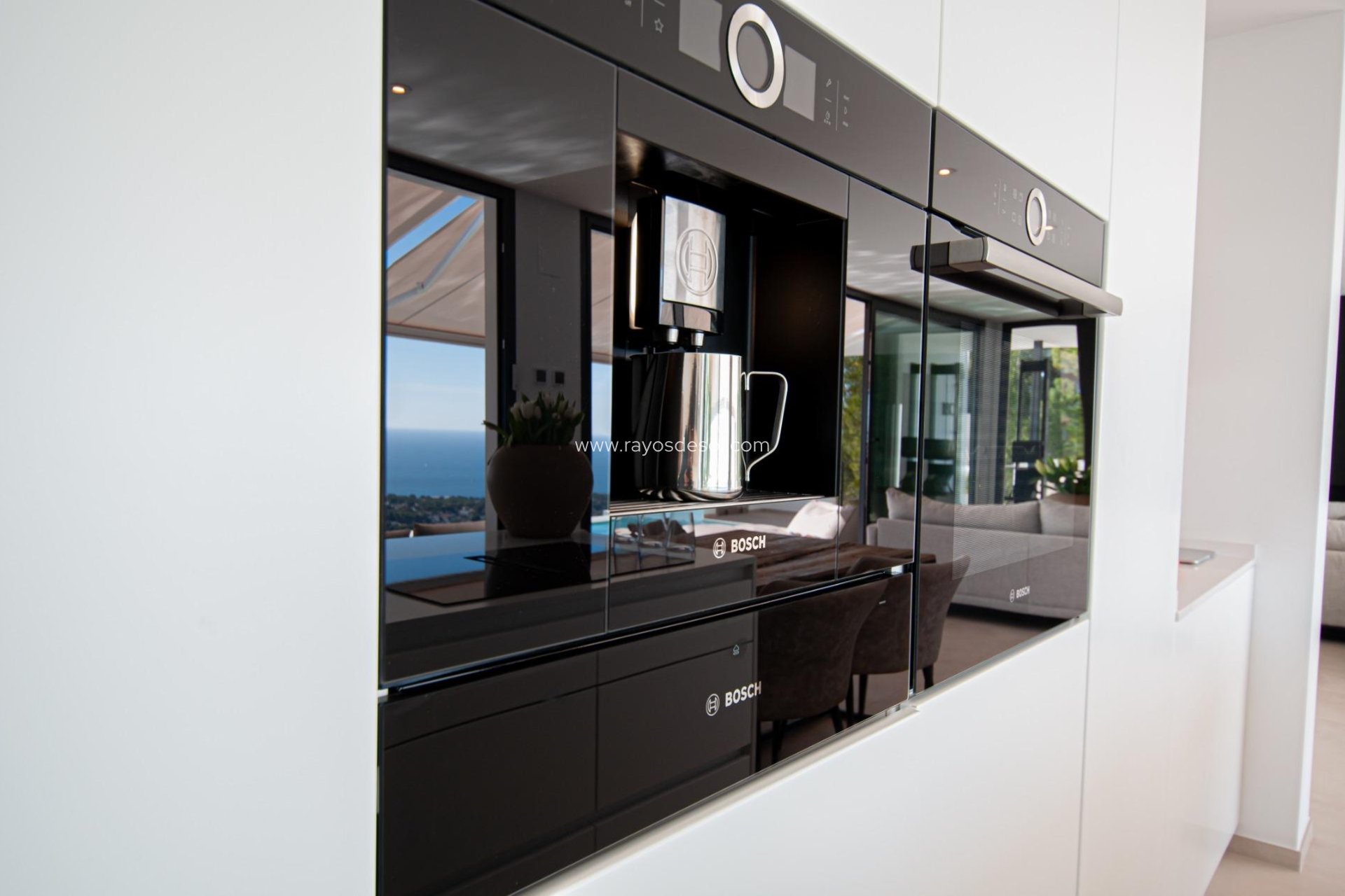 Reventa - Villa - Moraira - Pinar del abogat