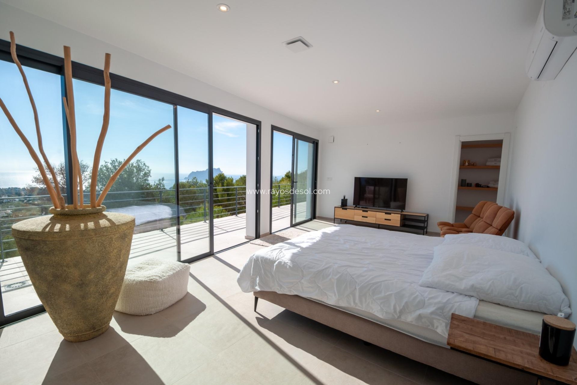 Reventa - Villa - Moraira - Pinar del abogat