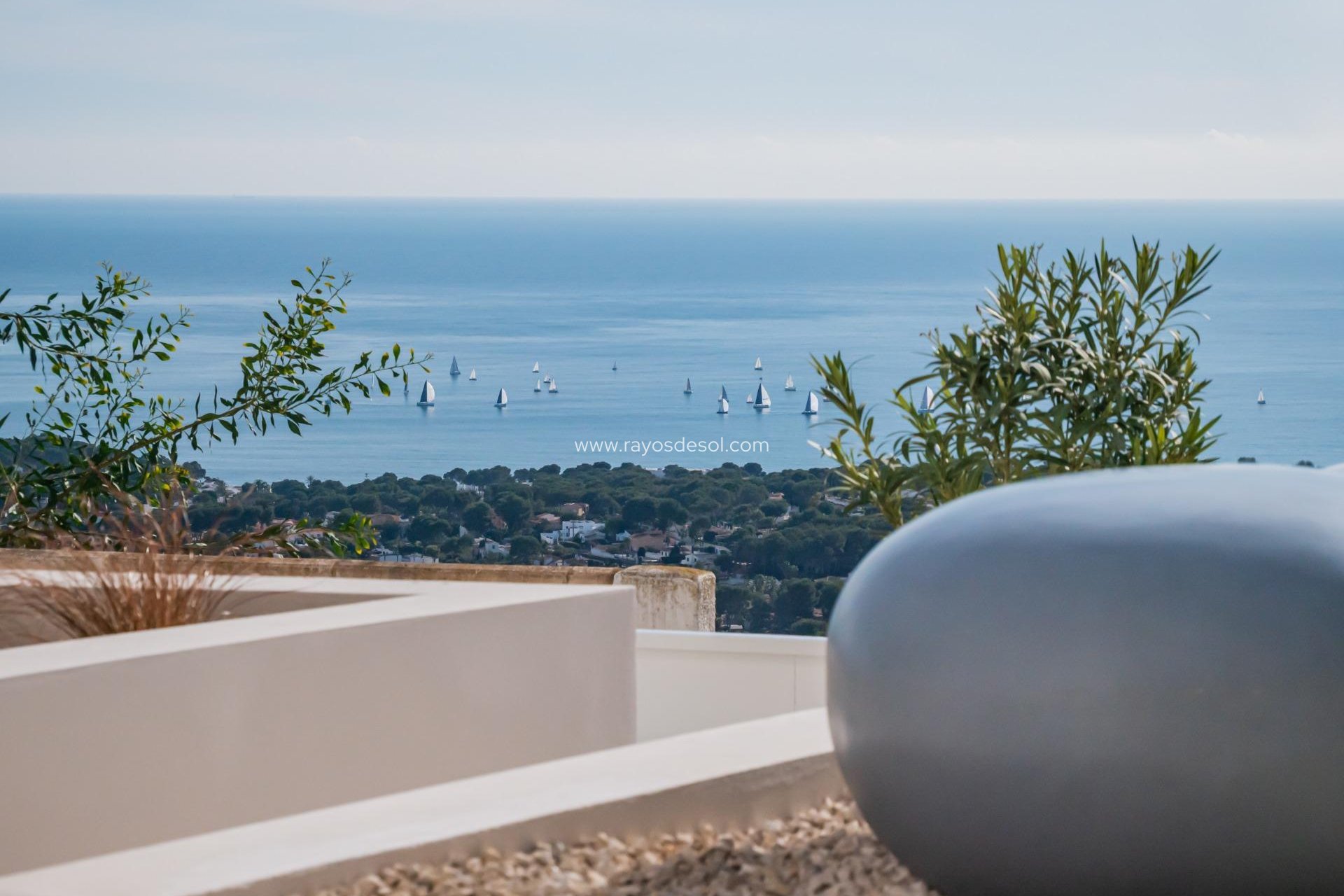 Reventa - Villa - Moraira - Pinar del abogat