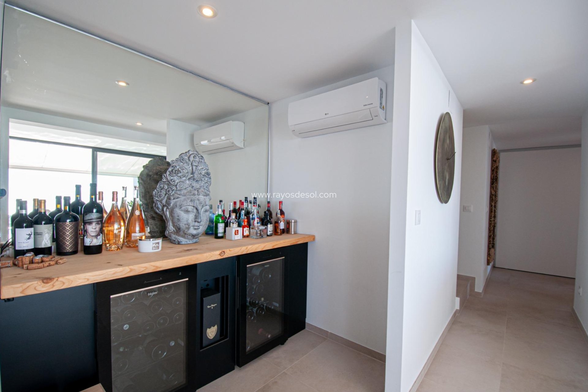 Reventa - Villa - Moraira - Pinar del abogat