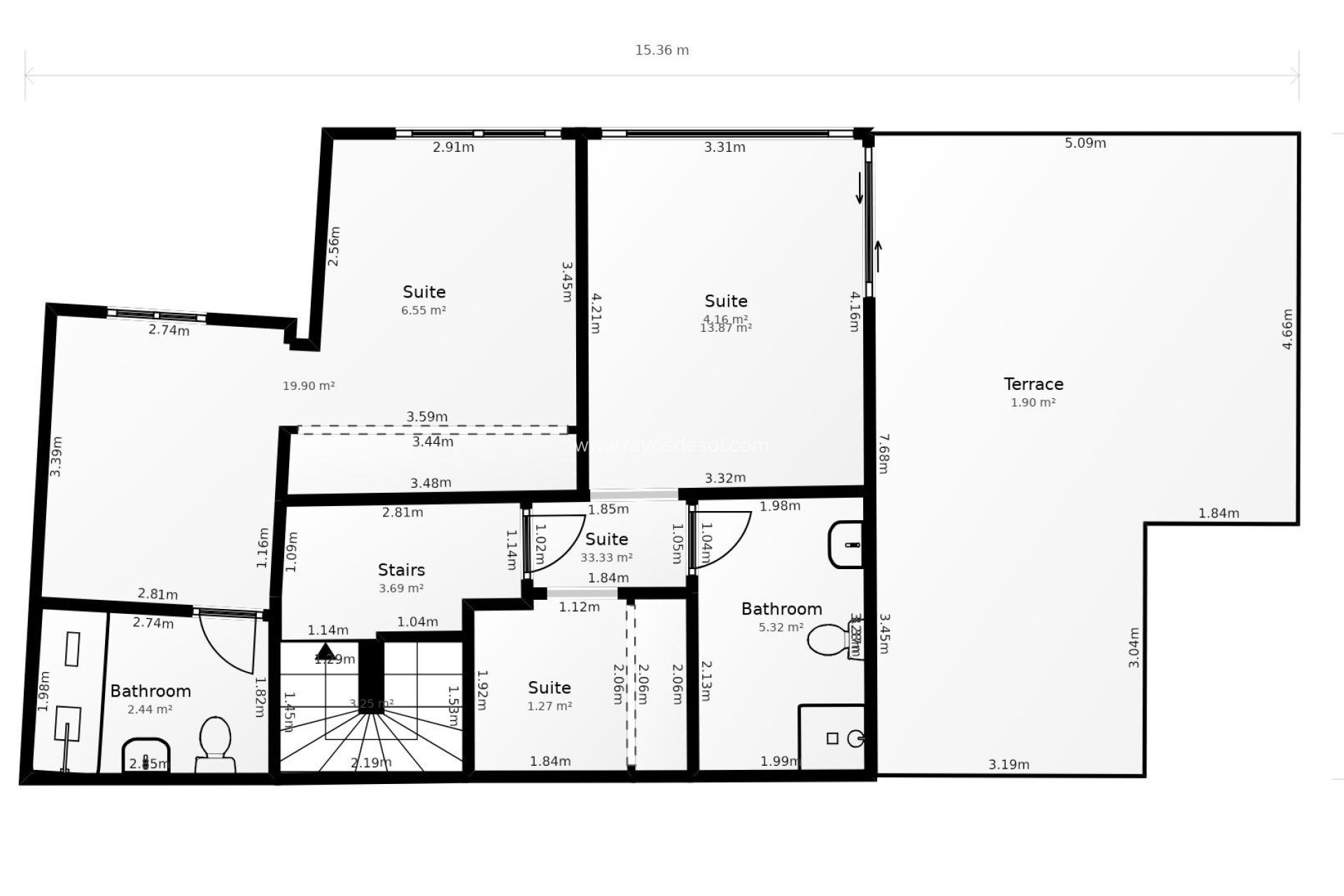 Reventa - Villa - Moraira - Pinar del abogat