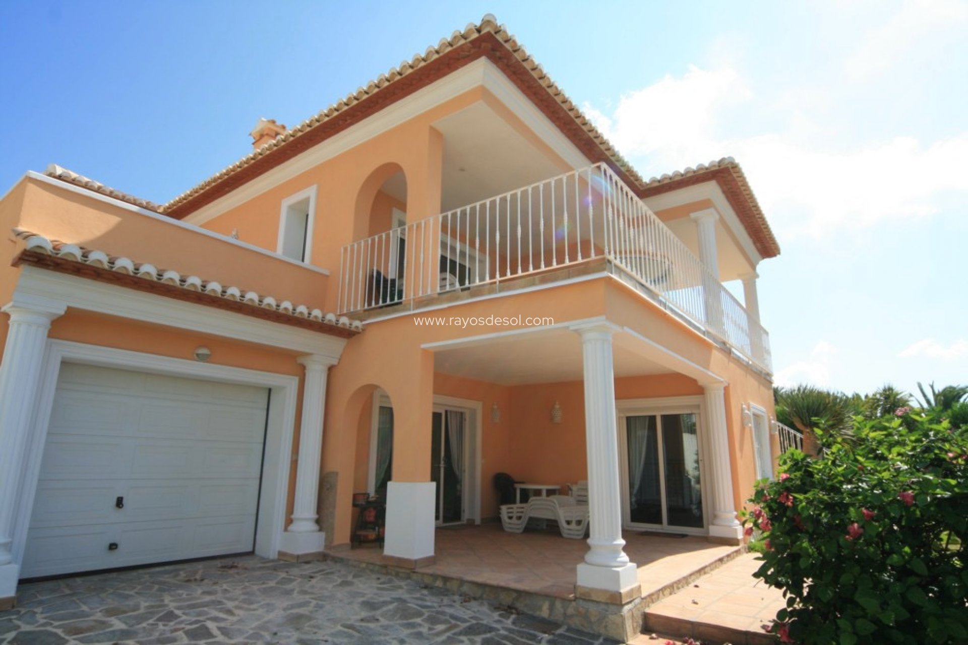 Reventa - Villa - Moraira - Pinar del Advocat