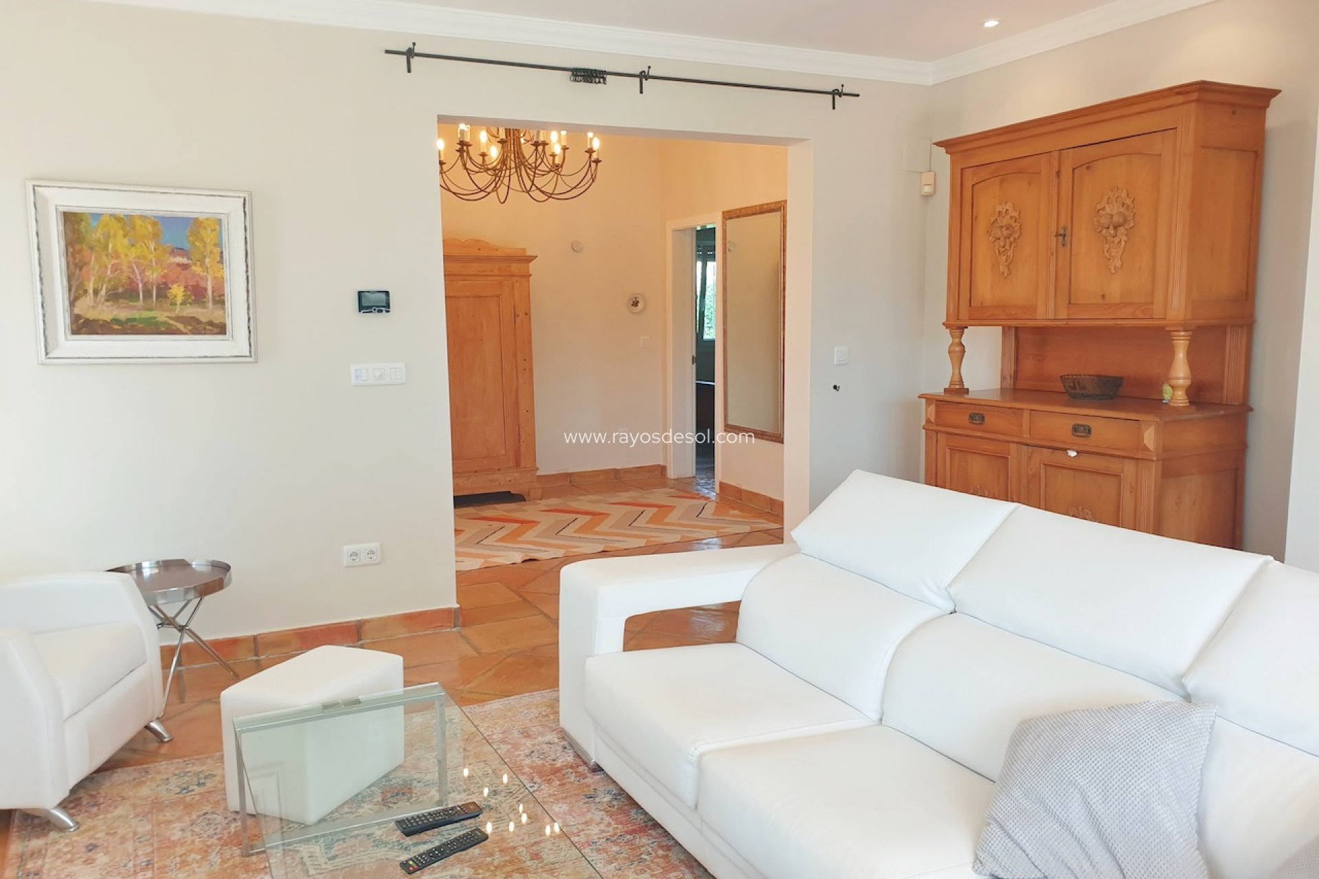 Reventa - Villa - Moraira - Pinar del Advocat