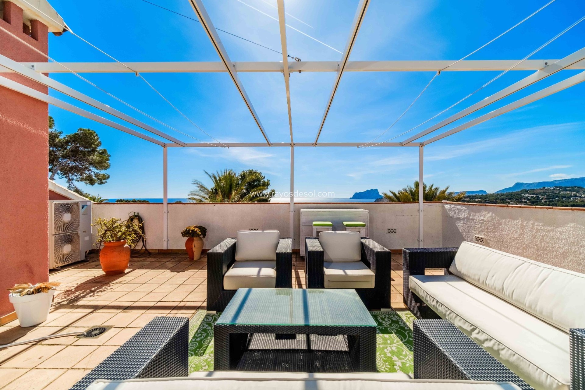 Reventa - Villa - Moraira - Pla del Mar