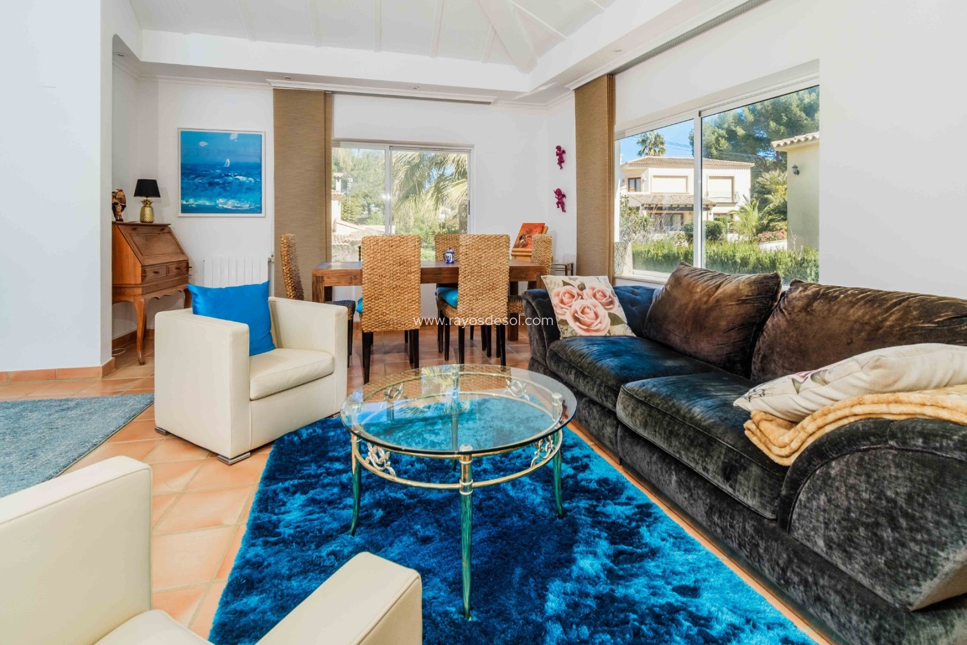 Reventa - Villa - Moraira - Pla del Mar