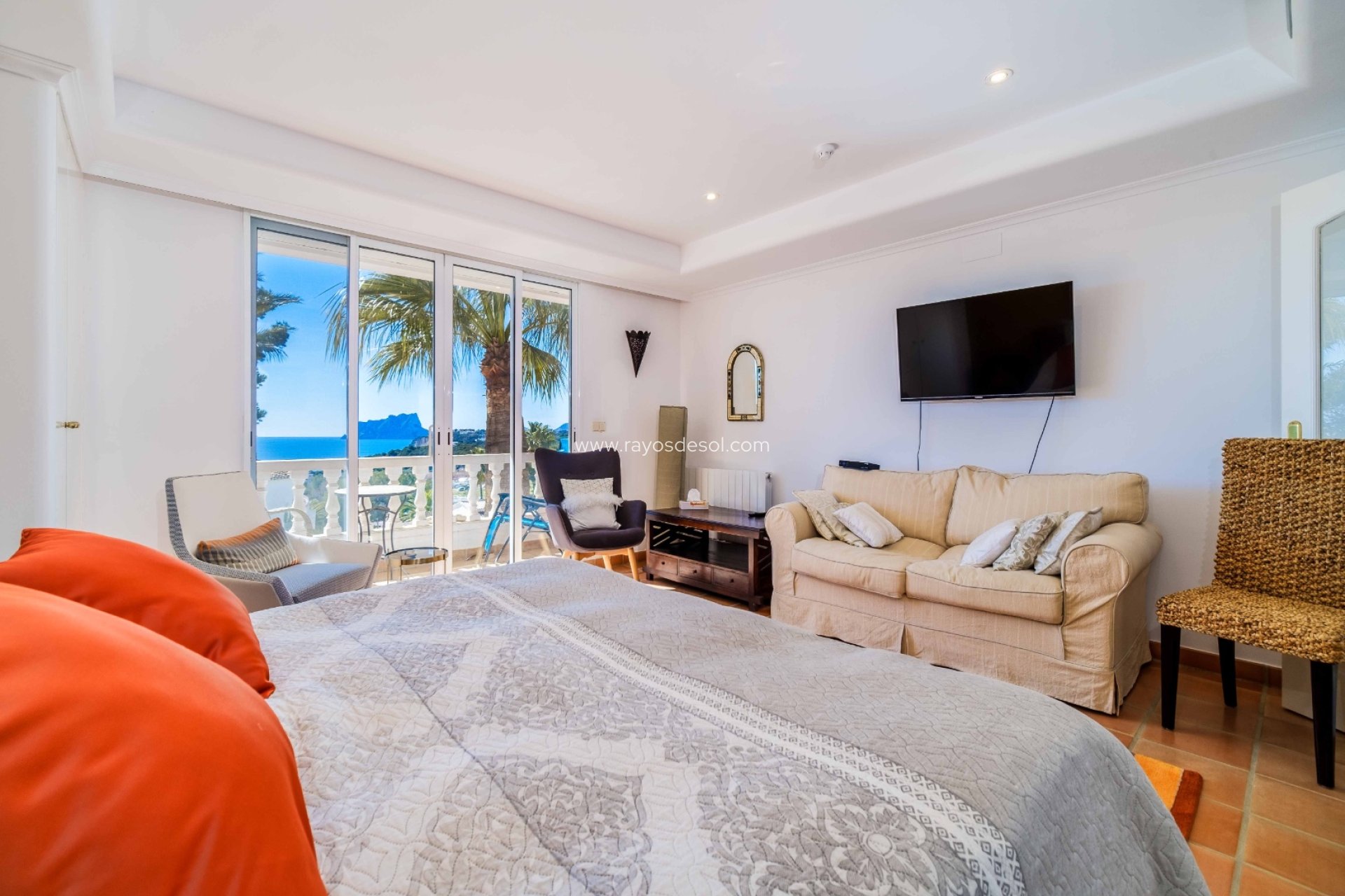 Reventa - Villa - Moraira - Pla del Mar