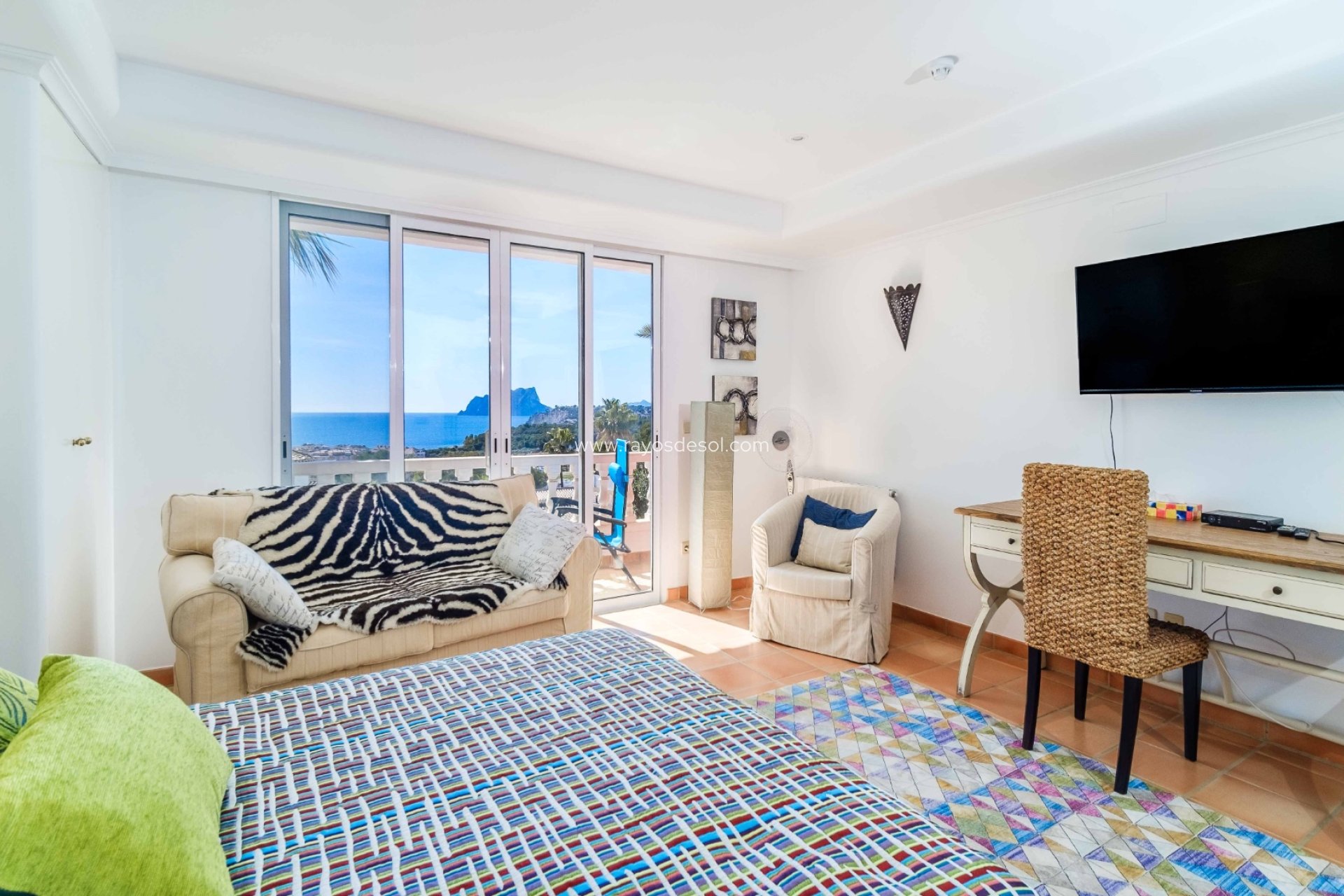 Reventa - Villa - Moraira - Pla del Mar