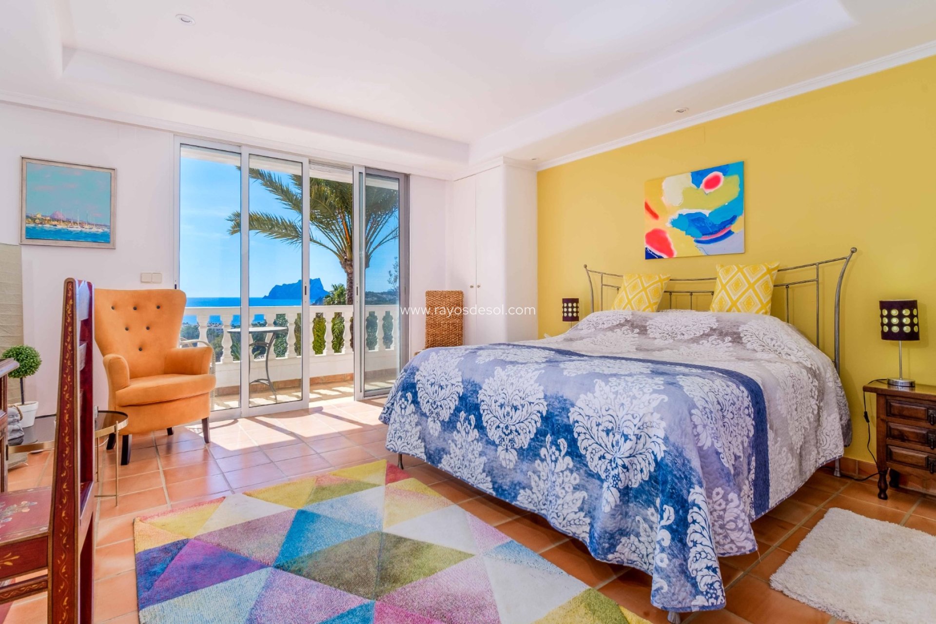 Reventa - Villa - Moraira - Pla del Mar