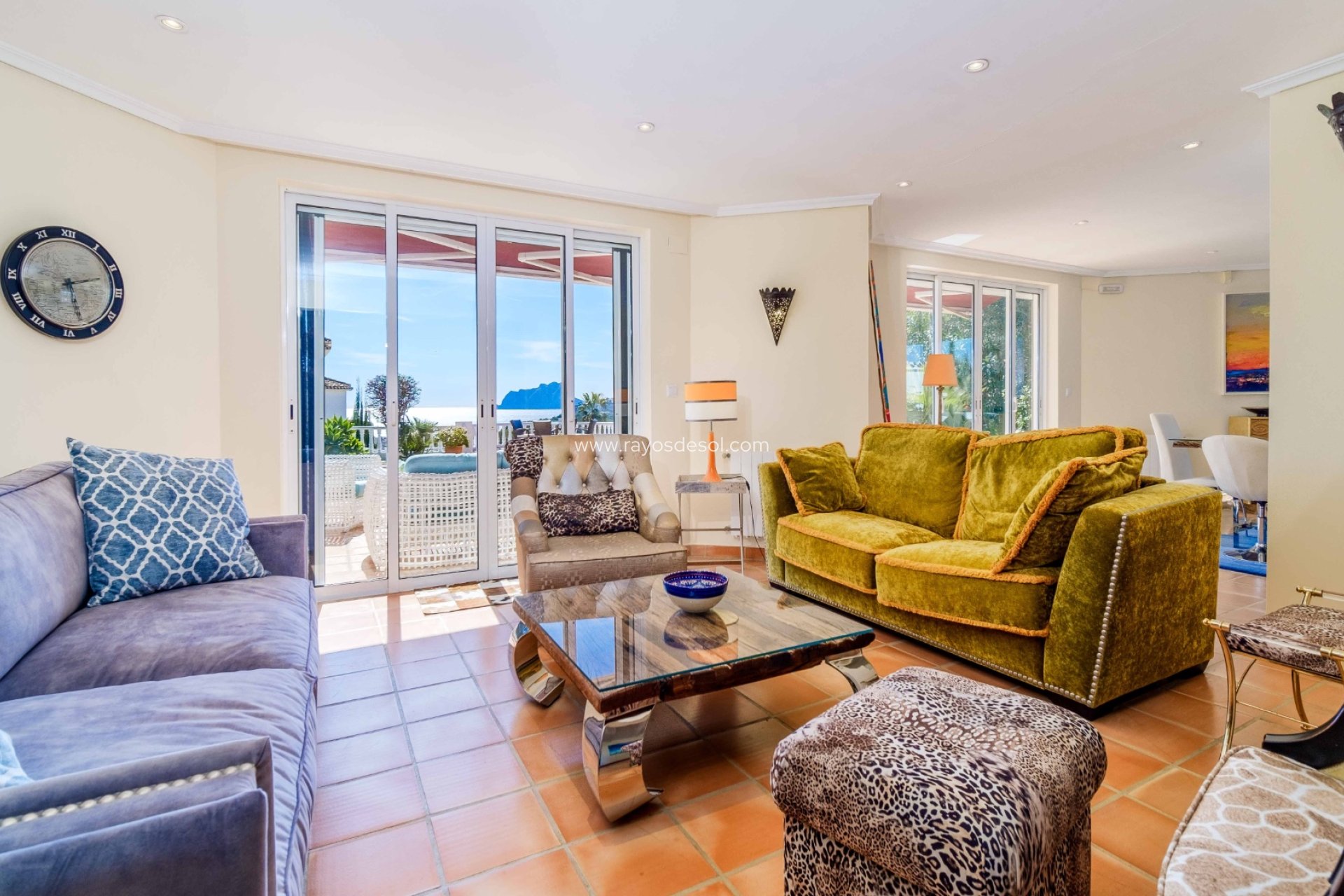 Reventa - Villa - Moraira - Pla del Mar