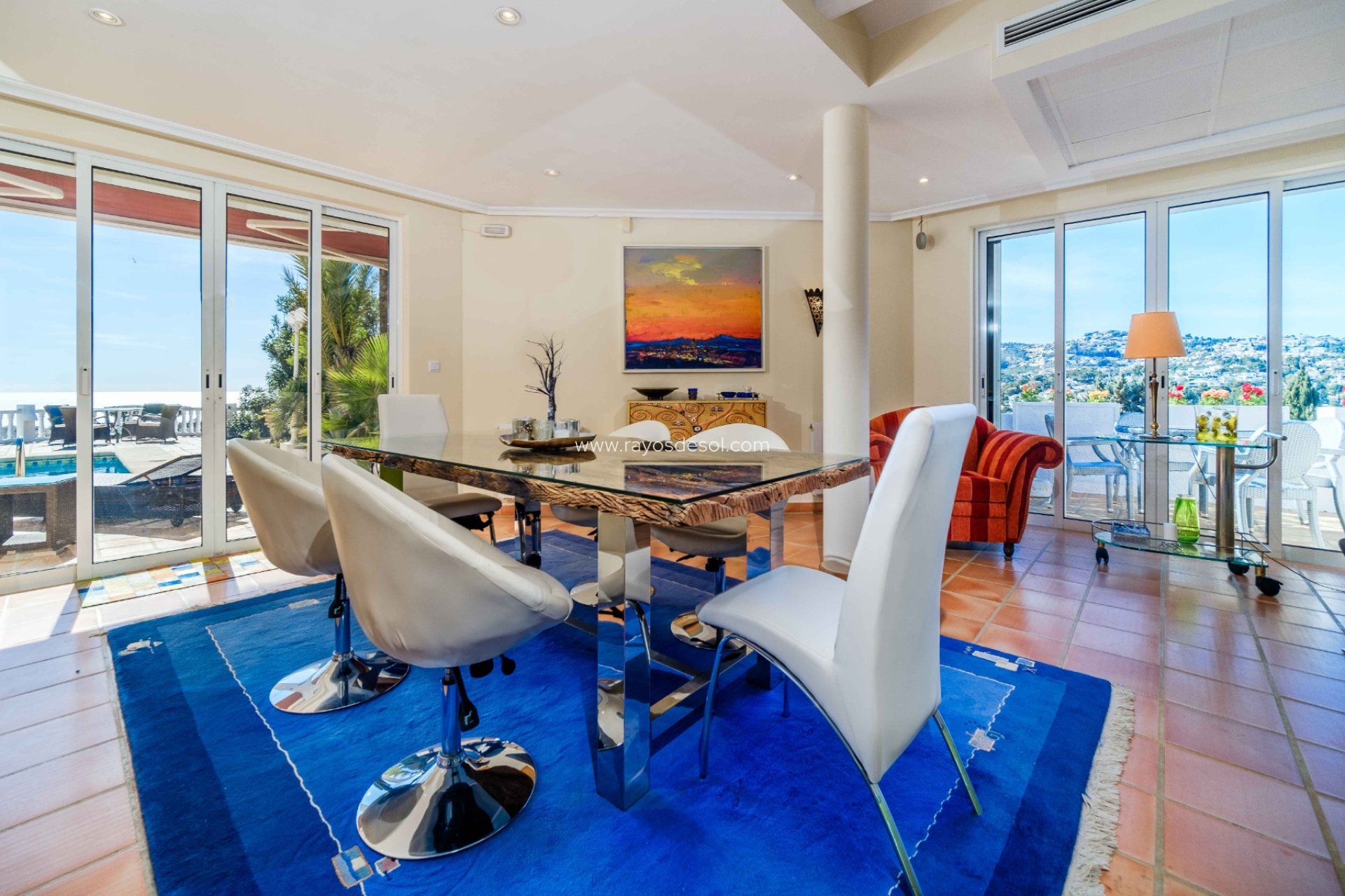 Reventa - Villa - Moraira - Pla del Mar